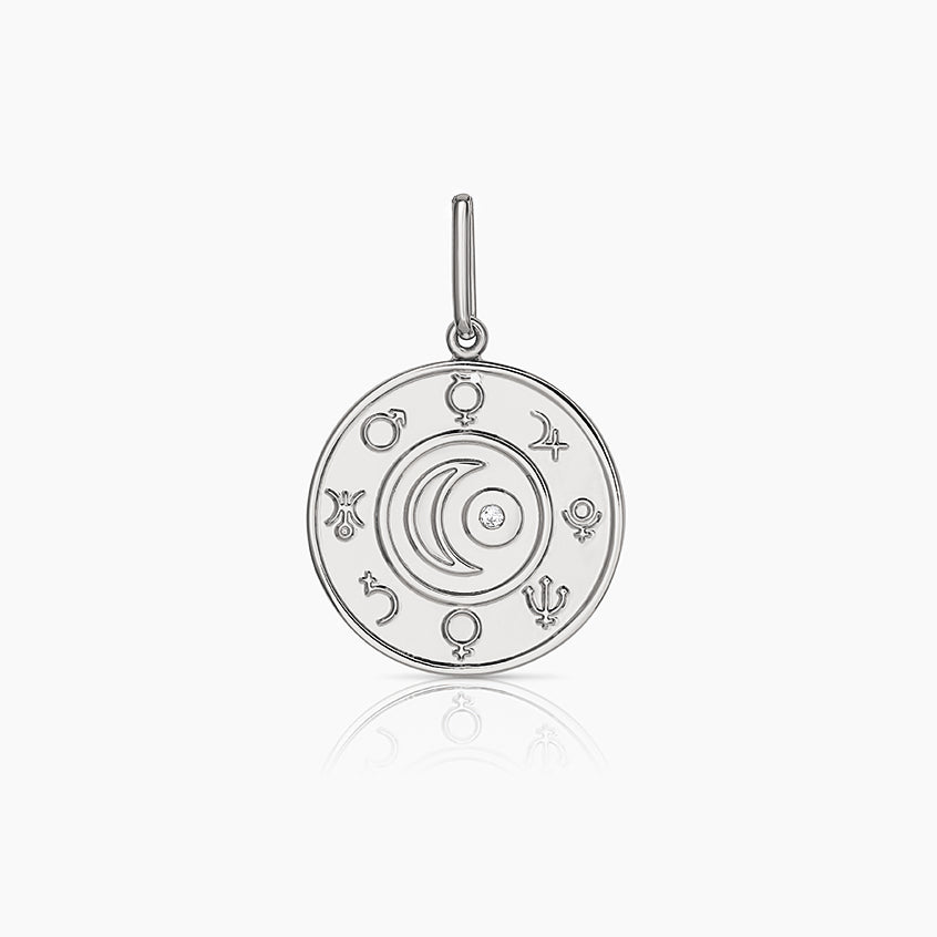 Alchemy Silver Charm