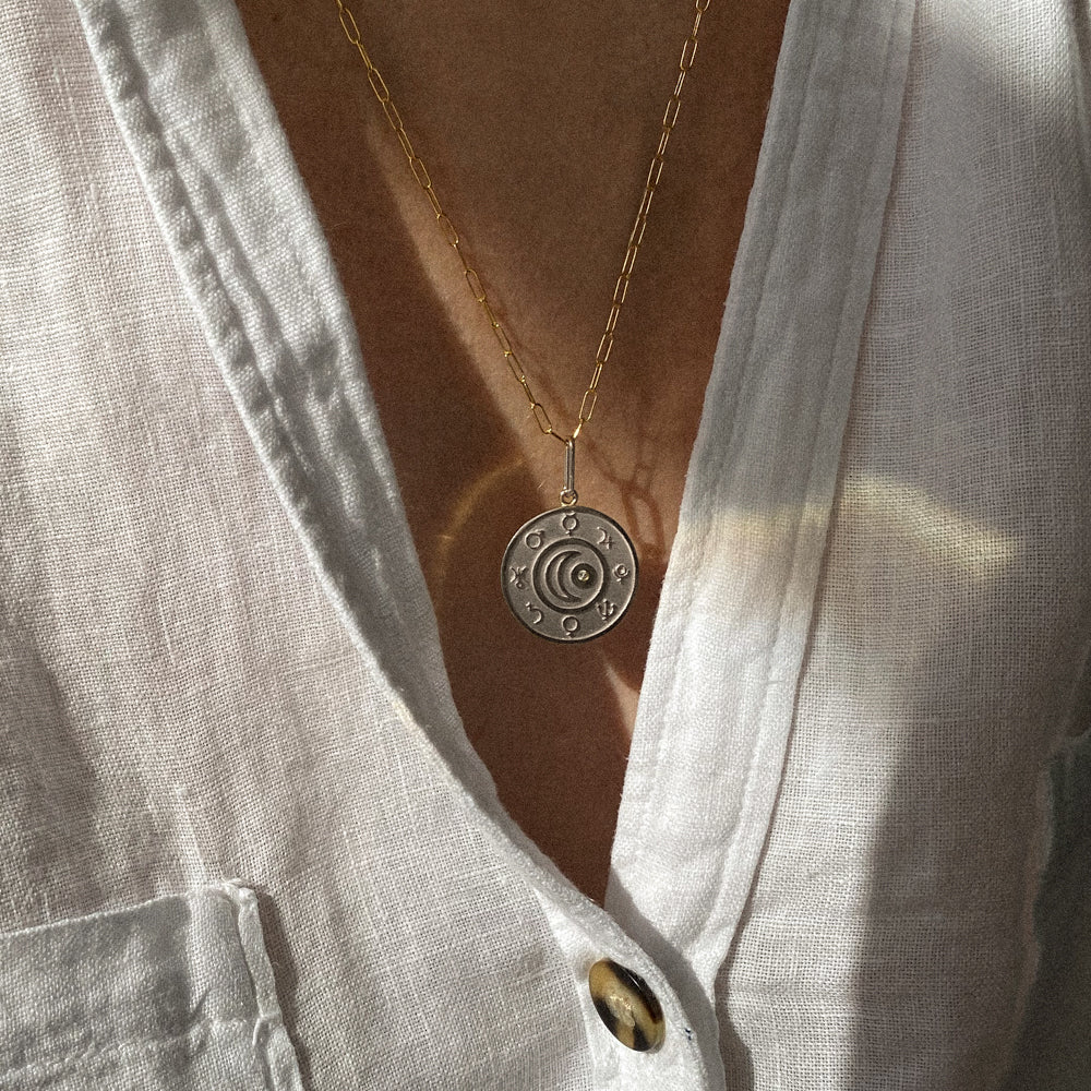 Alchemy Silver Charm - Image 2