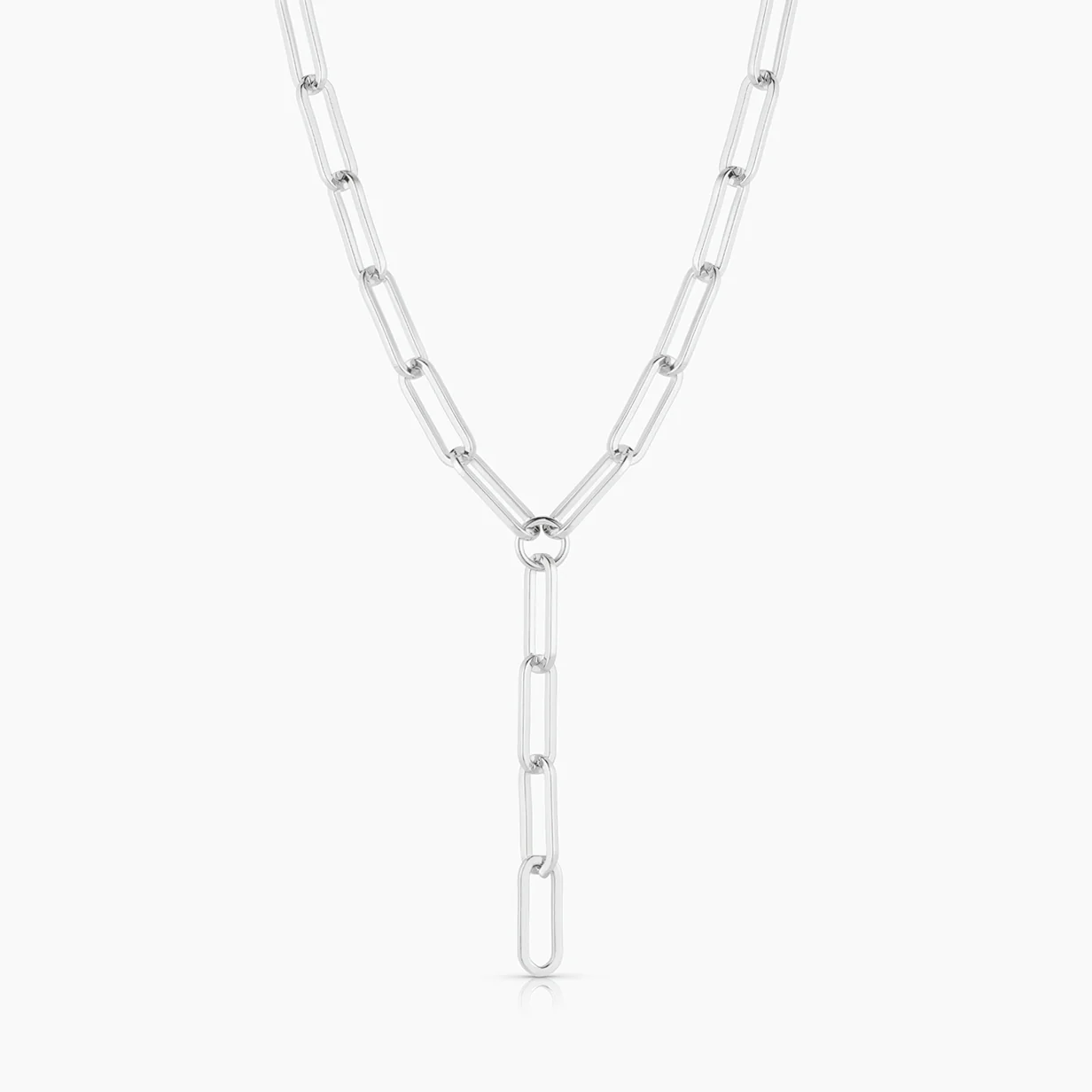 Allegra Lariat Necklace - Image 4
