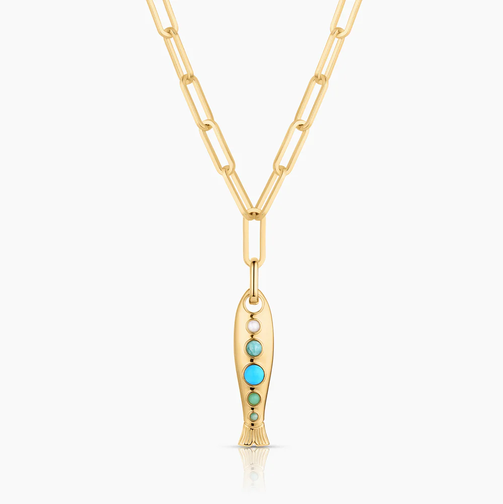 Amalfi Fish Clip - Image 11