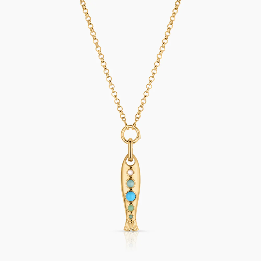 Amalfi Fish Clip - Image 15