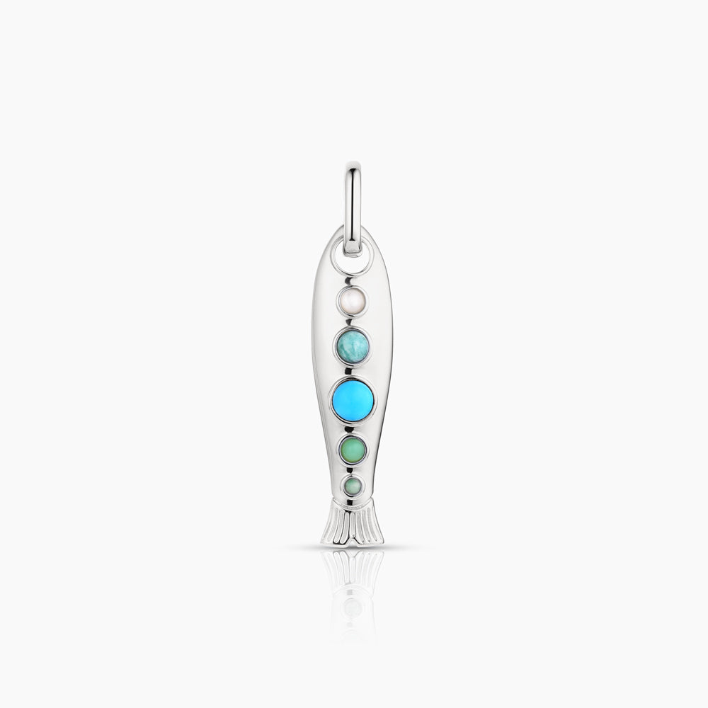 Amalfi Fish Clip - Image 16