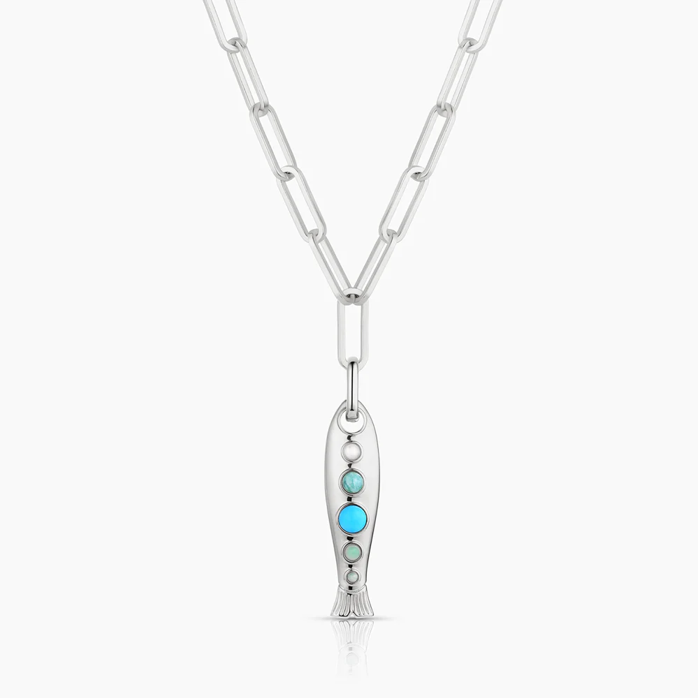 Amalfi Fish Clip - Image 17