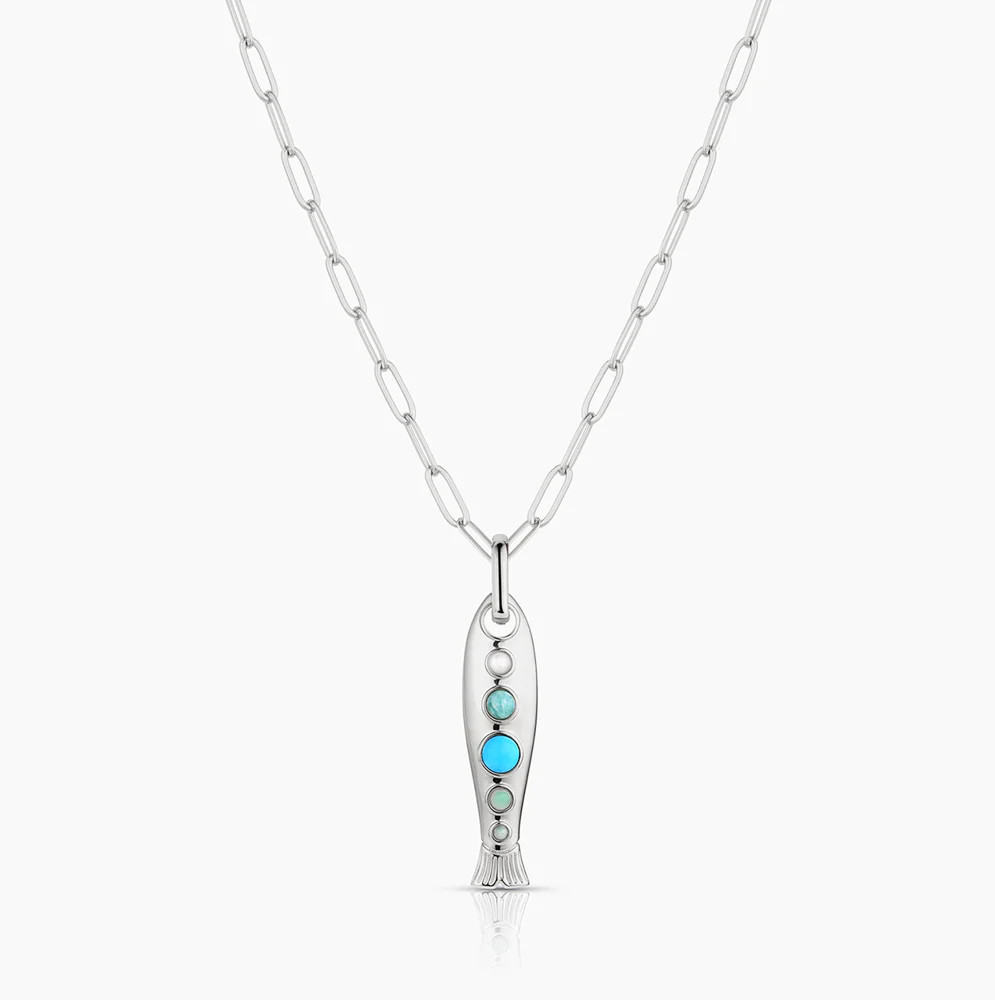 Amalfi Fish Clip - Image 18