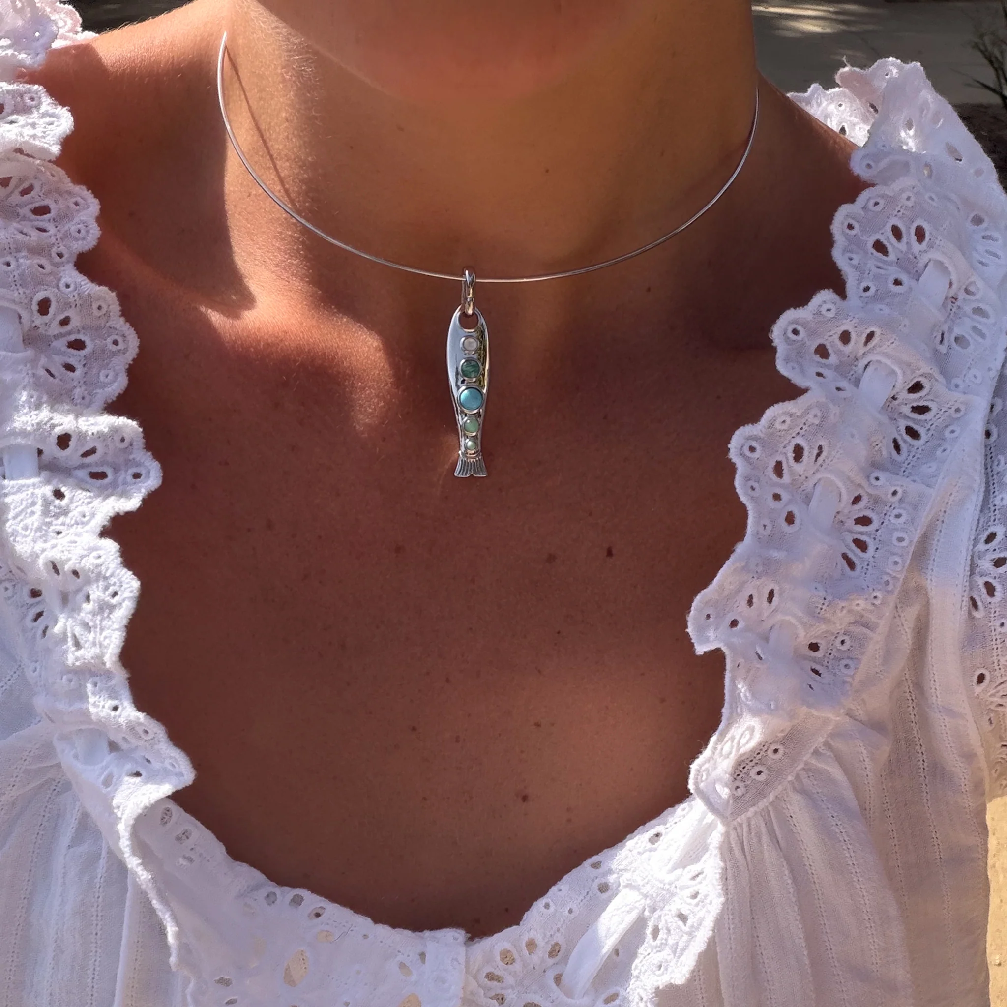 Amalfi Fish Clip - Image 9