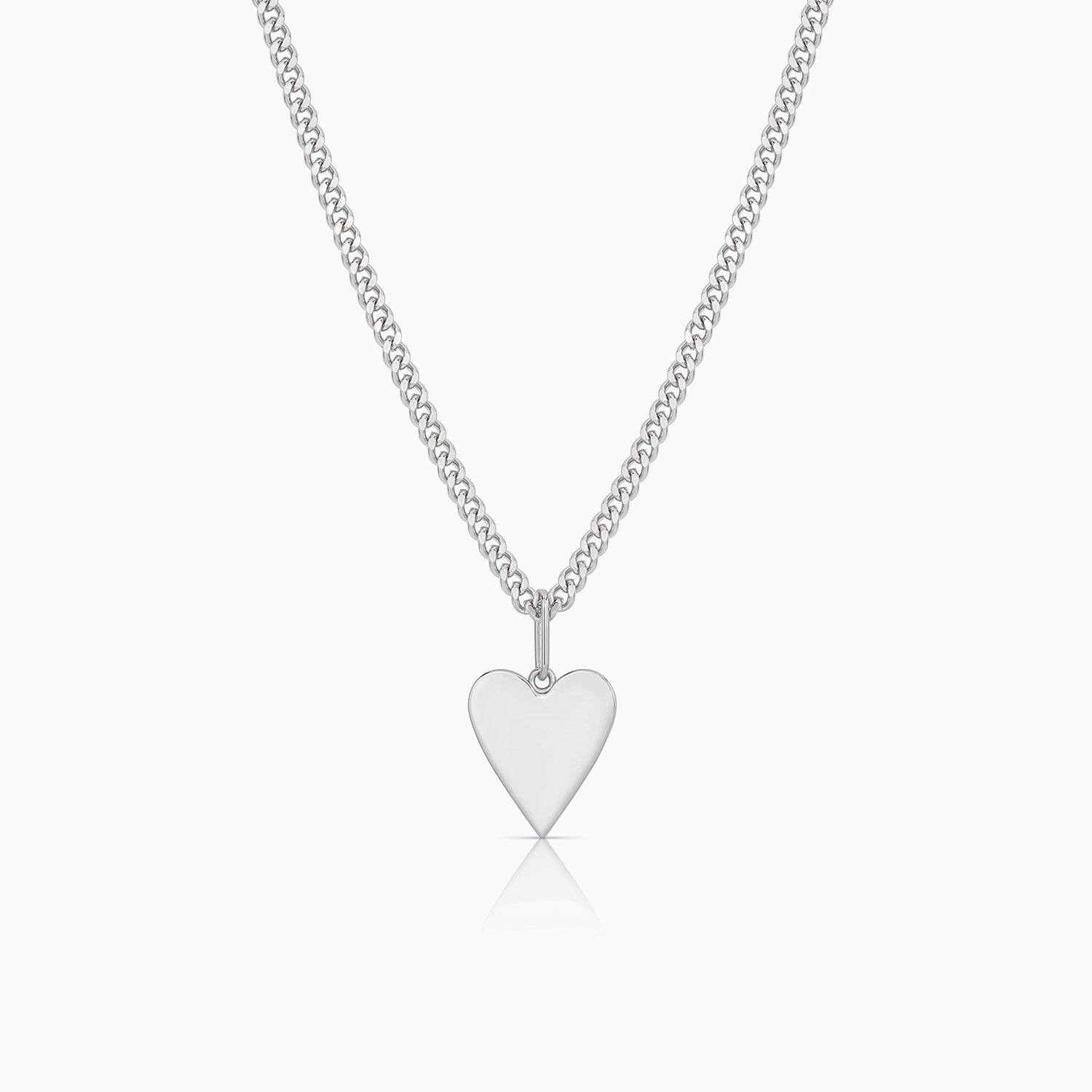 Amaya Curb Necklace - Image 3