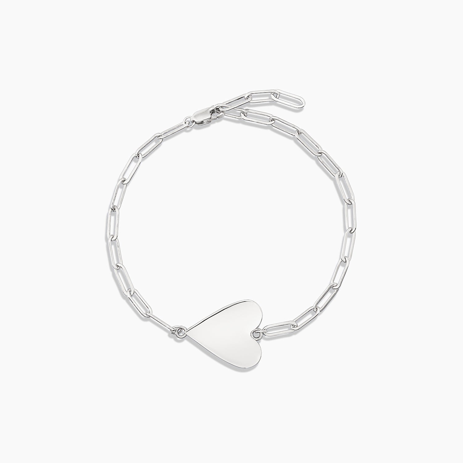 Amaya Heart Bracelet - Image 3