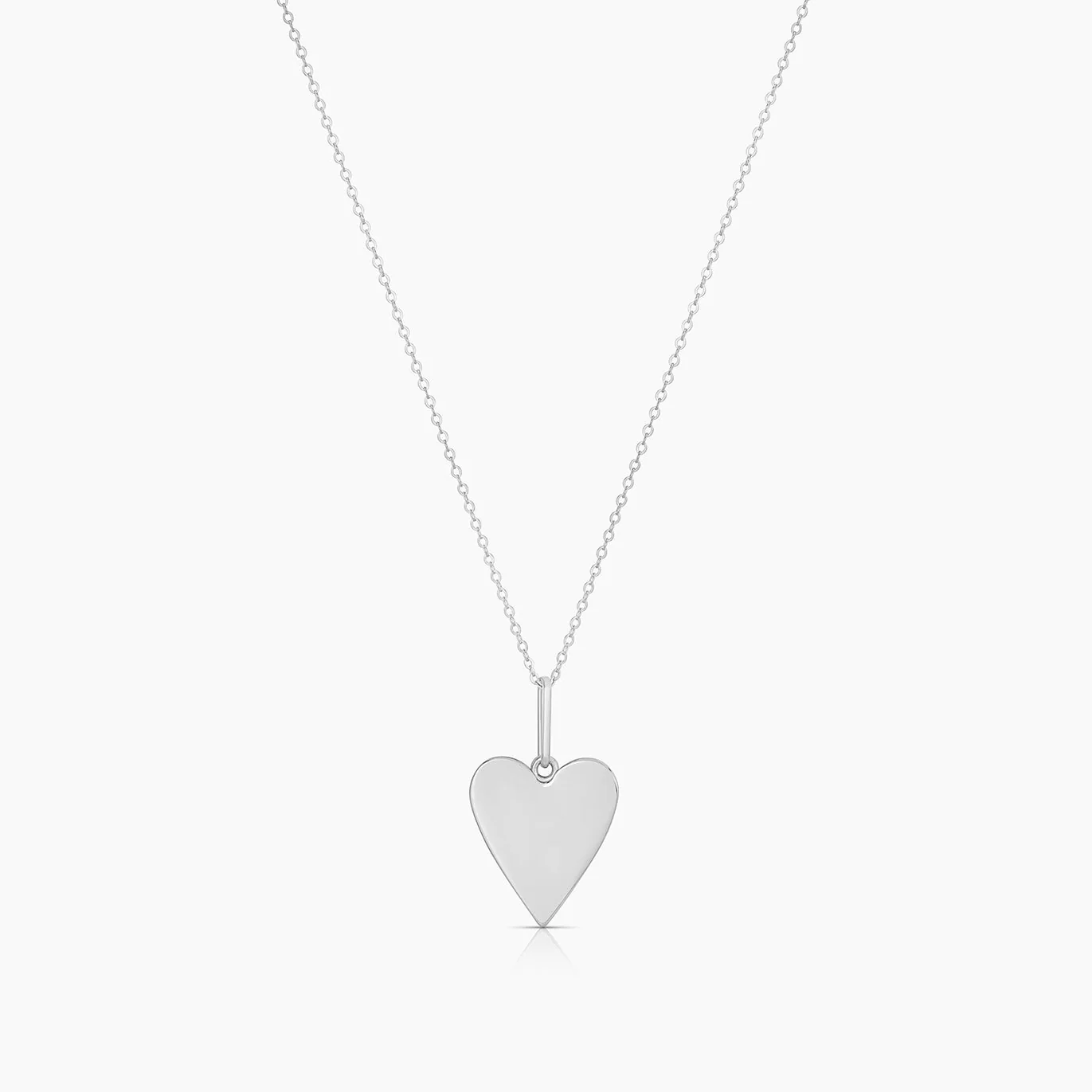 Amaya Heart Necklace - Image 3