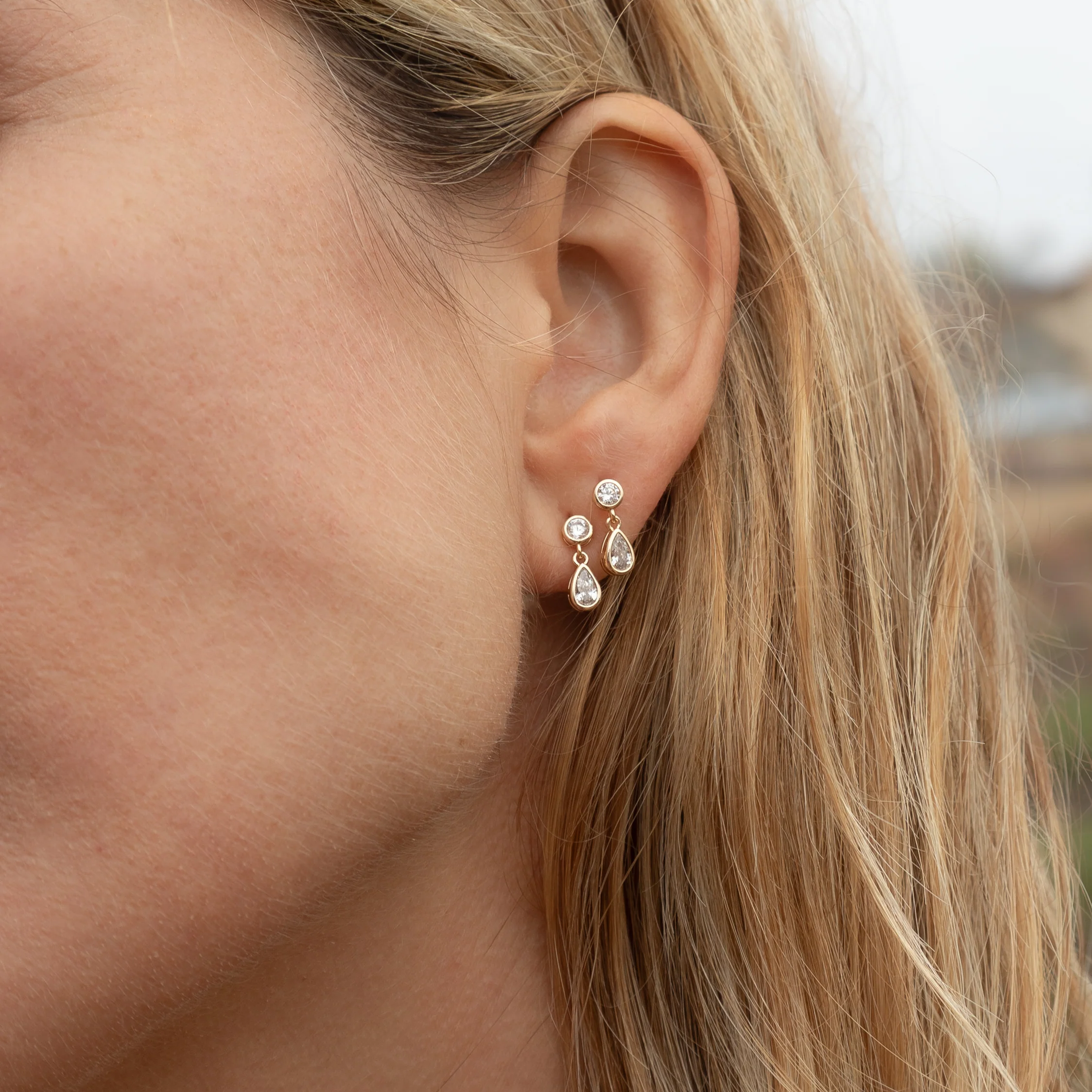 Anaïs Earrings - Image 3