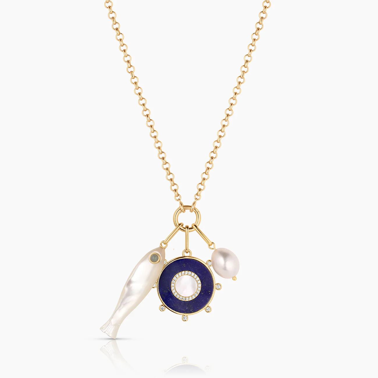 Andros Necklace