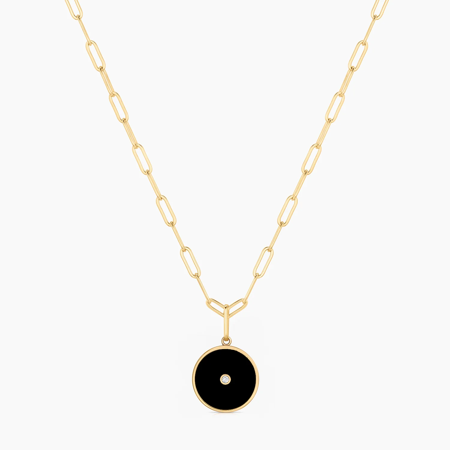 Balia Black Enamel Coin - Image 11