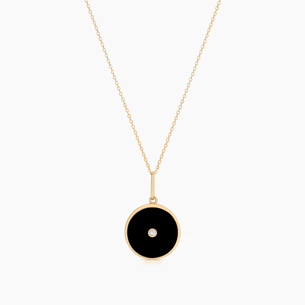 Balia Black Enamel Coin - Image 5