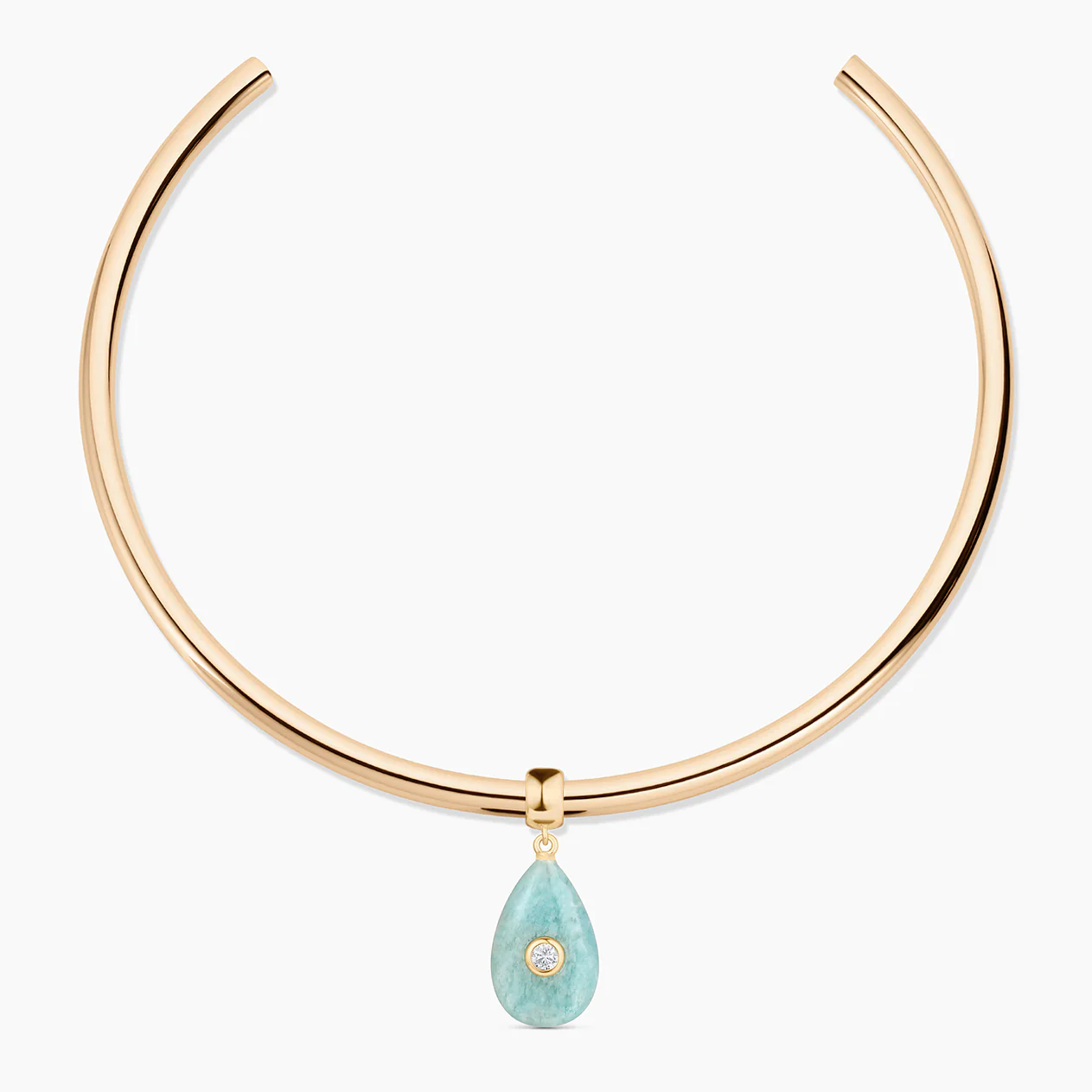 Bardot Amazonite Bail - Image 10
