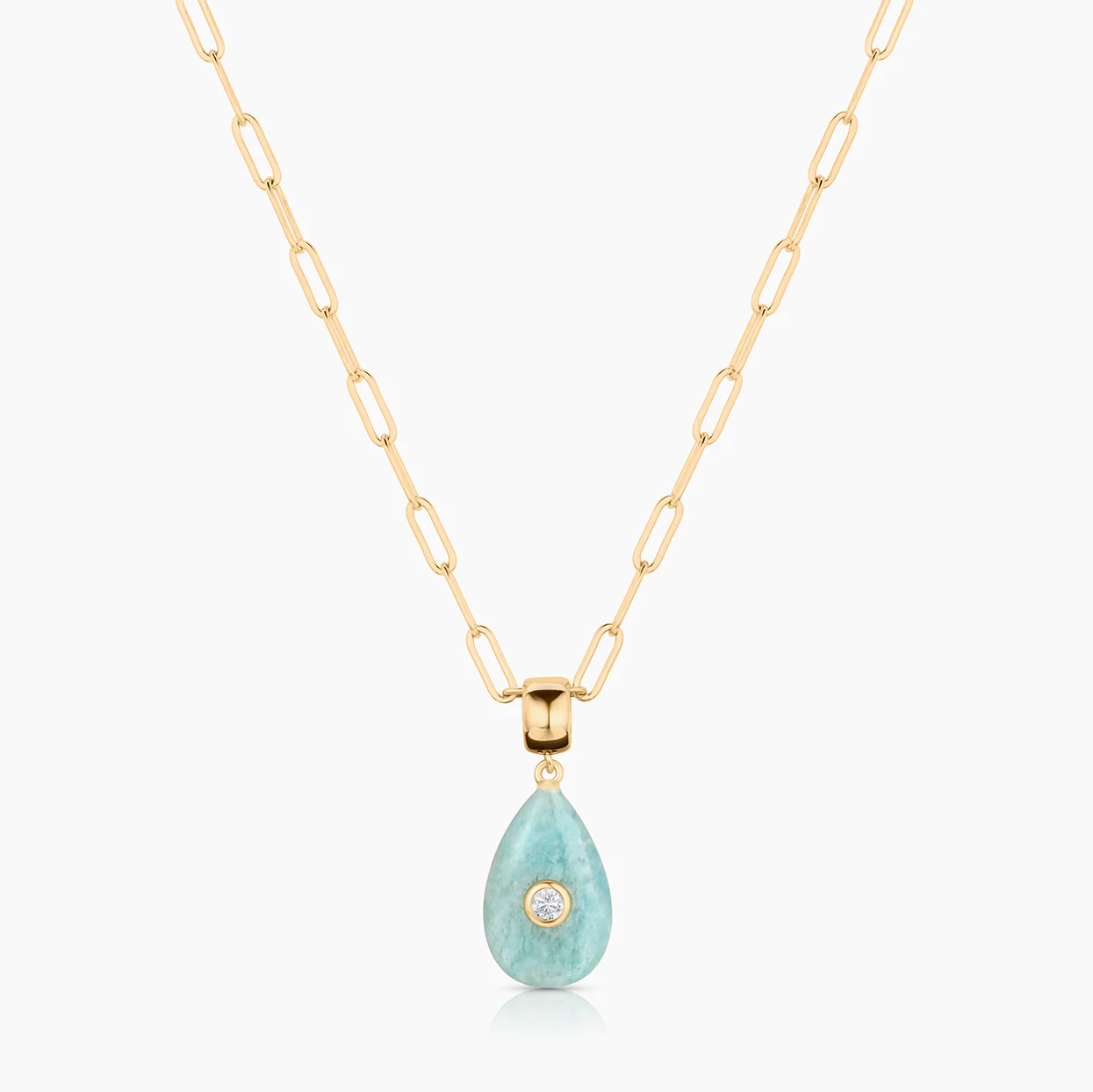 Bardot Amazonite Bail - Image 5