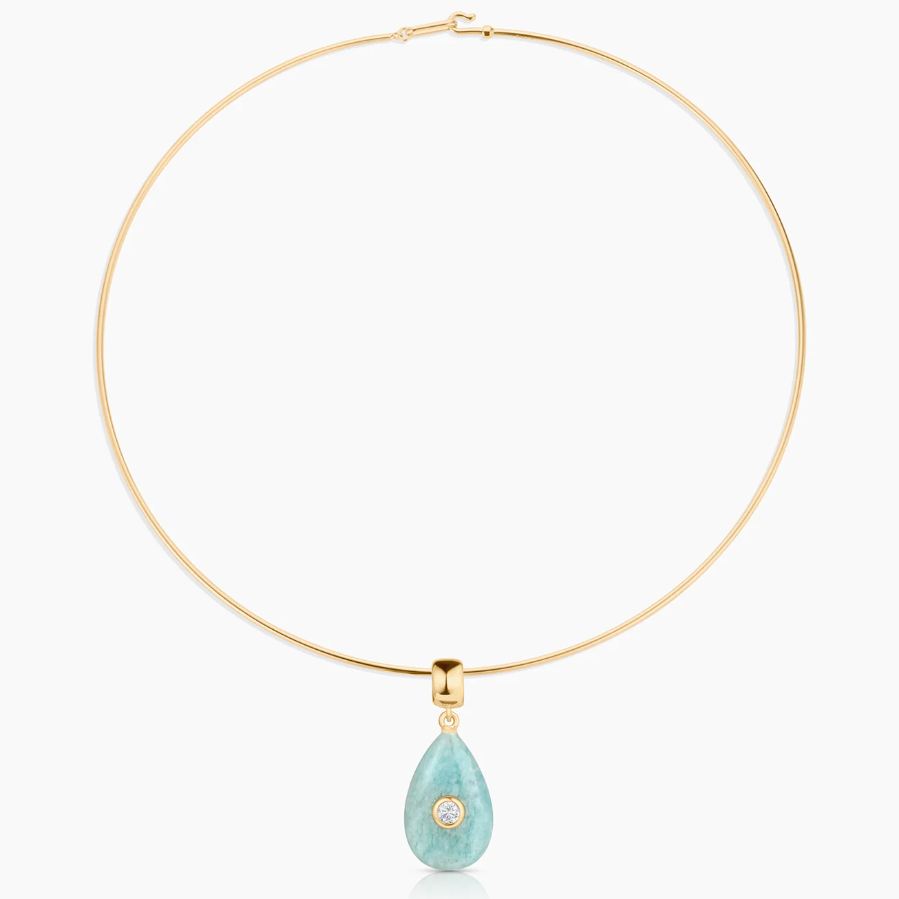 Bardot Amazonite Bail - Image 6