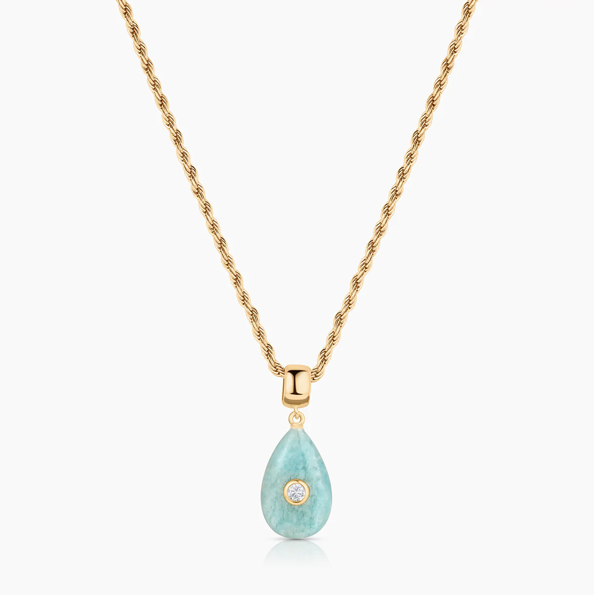 Bardot Amazonite Bail - Image 9