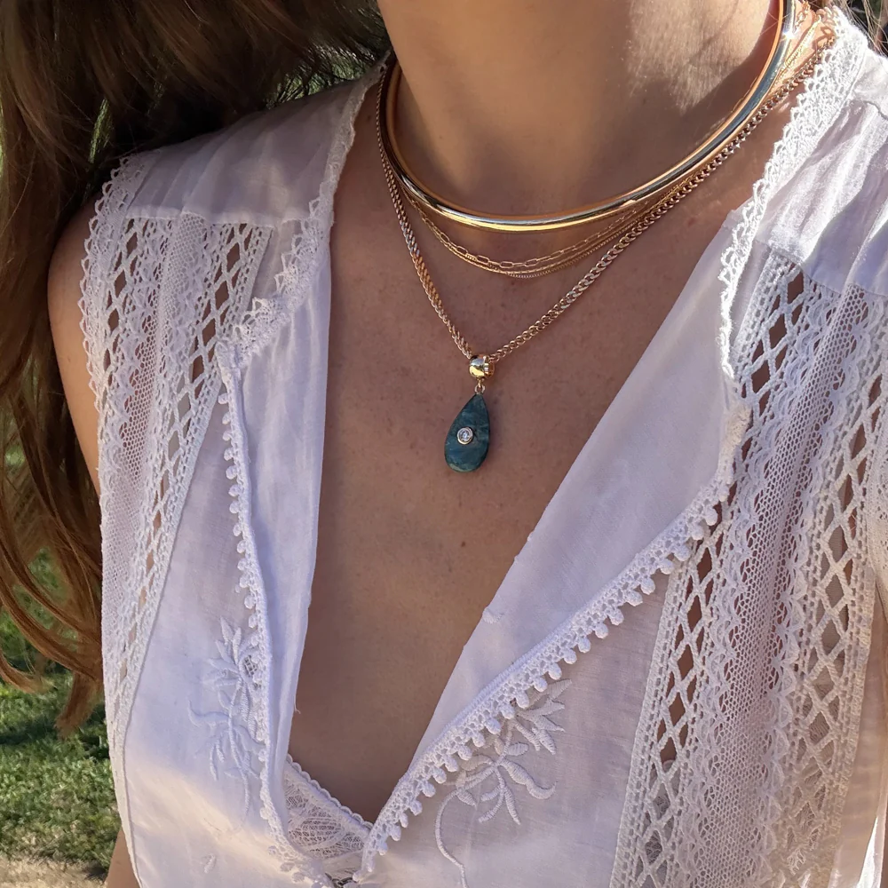 Ora Choker Necklace - Image 3
