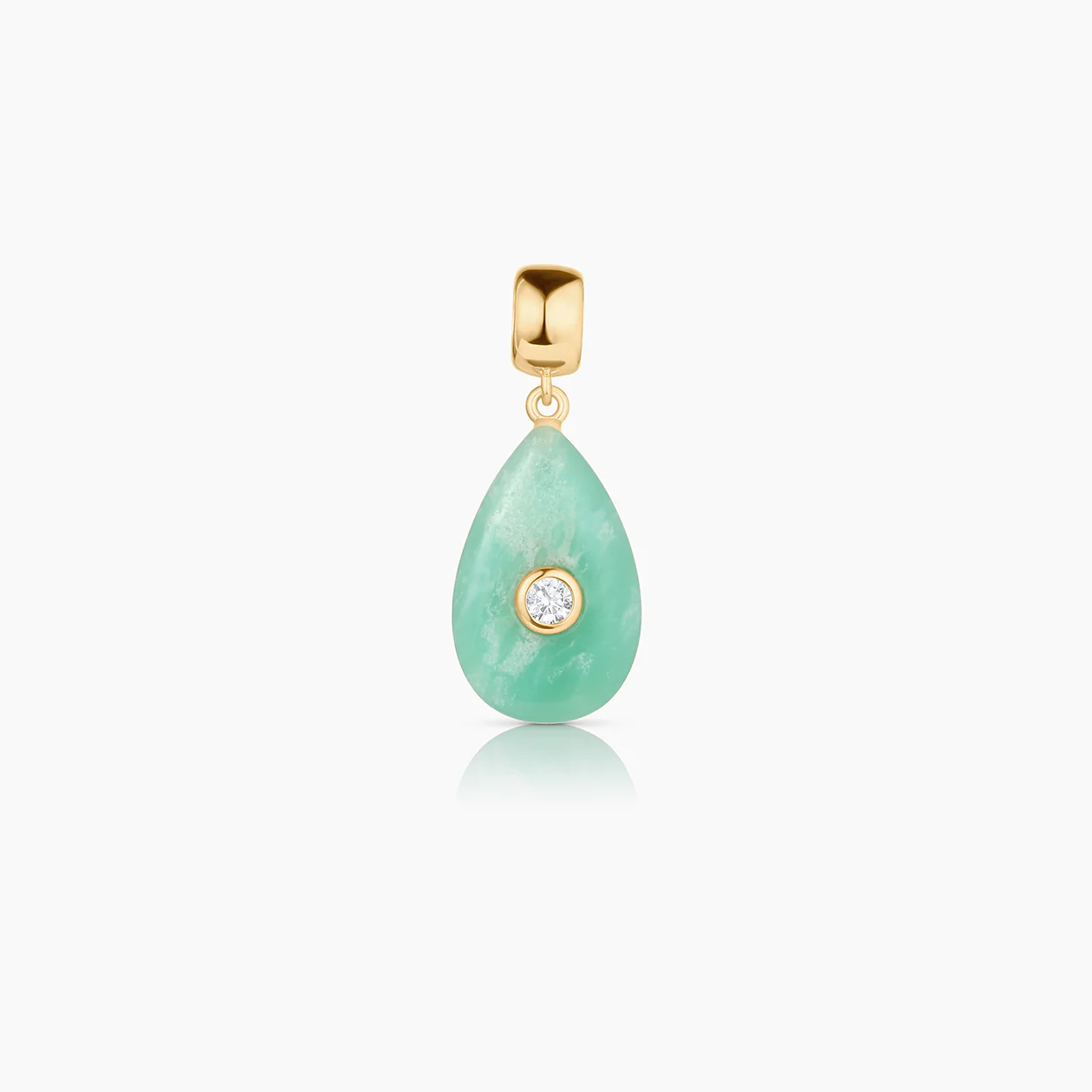 Bardot Chrysoprase Bail
