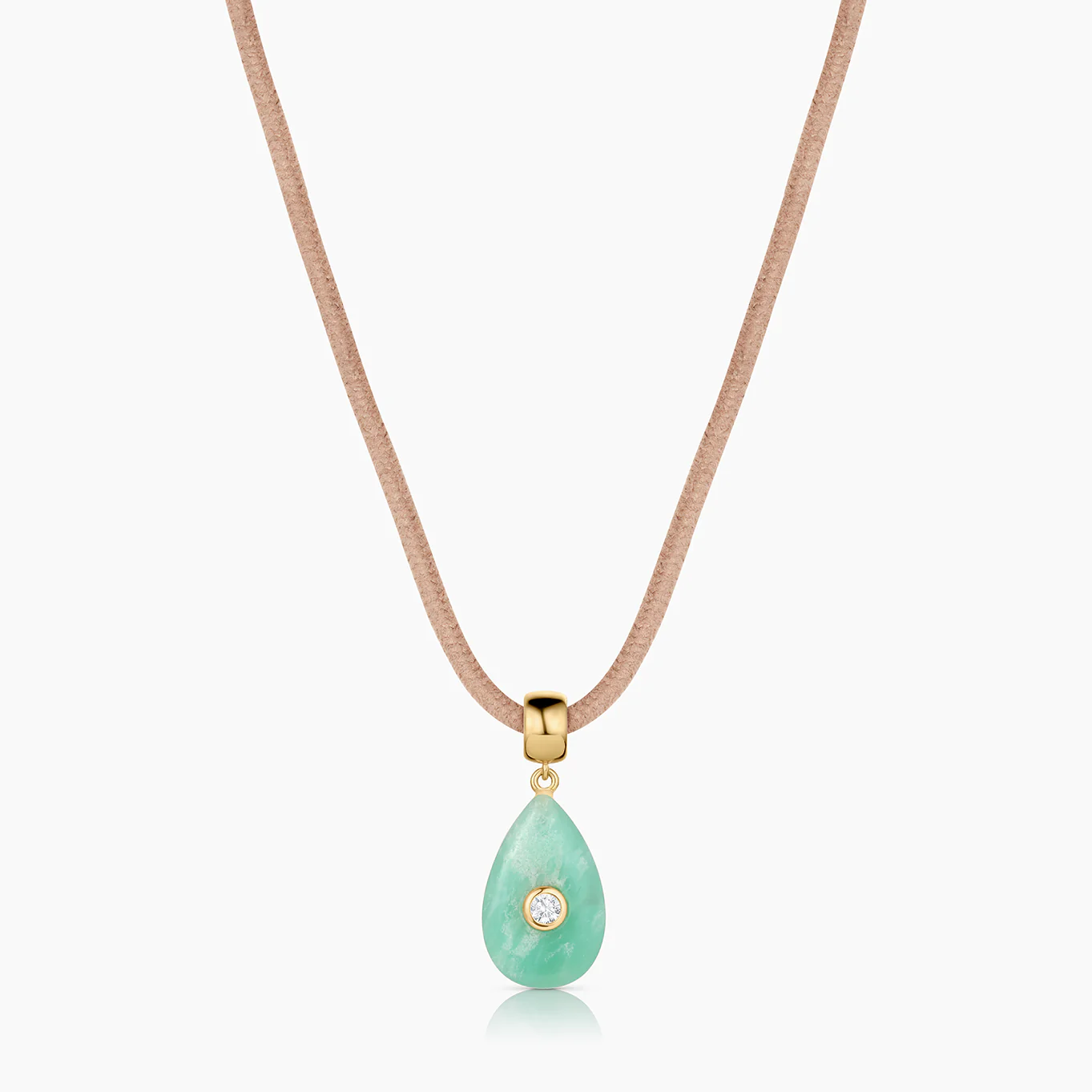 Bardot Chrysoprase Bail - Image 4