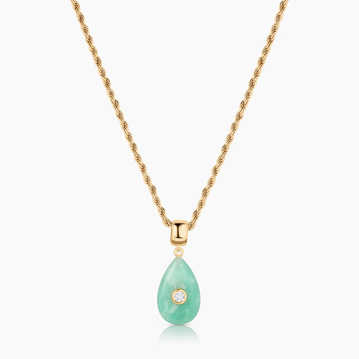 Bardot Chrysoprase Bail - Image 8