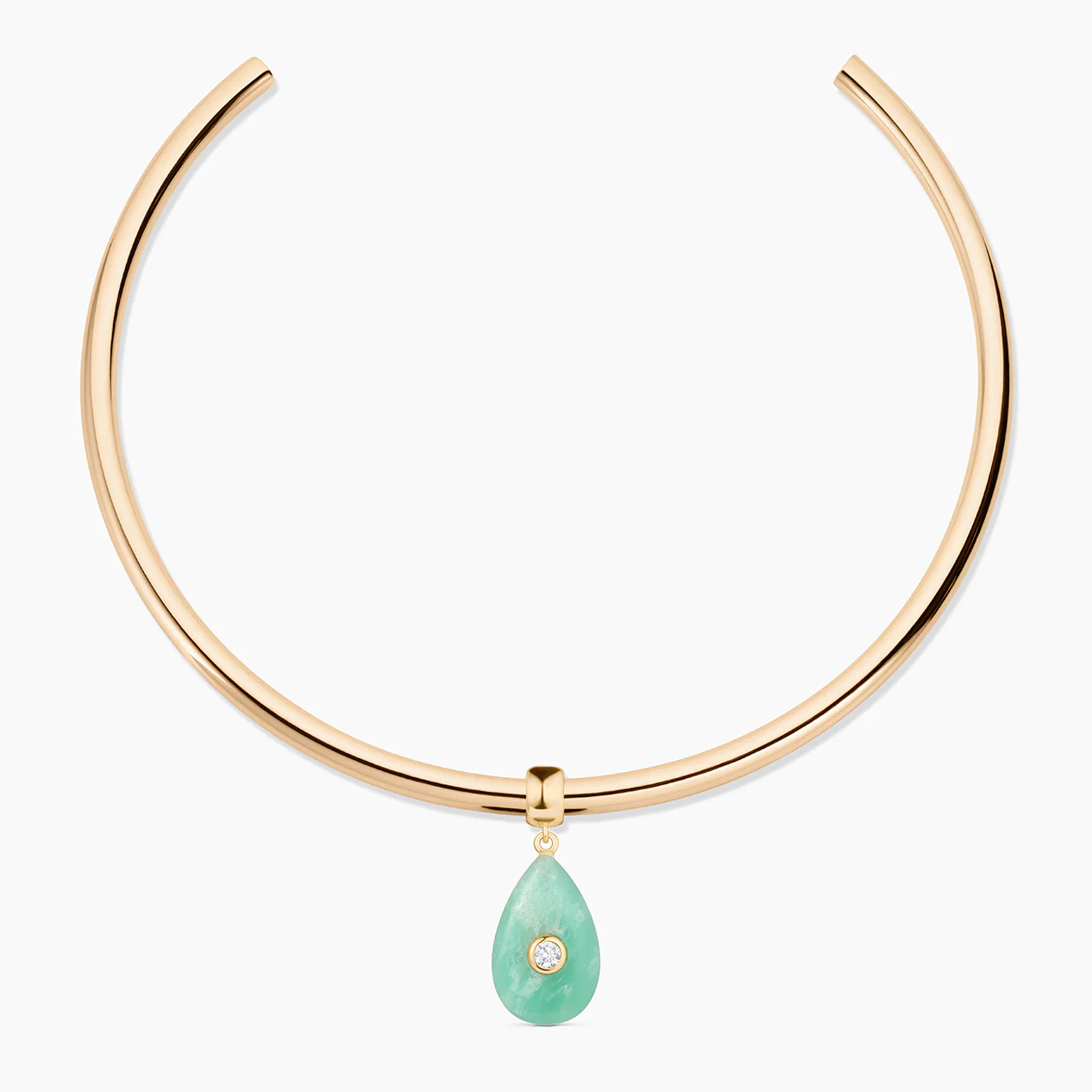 Bardot Chrysoprase Bail - Image 9