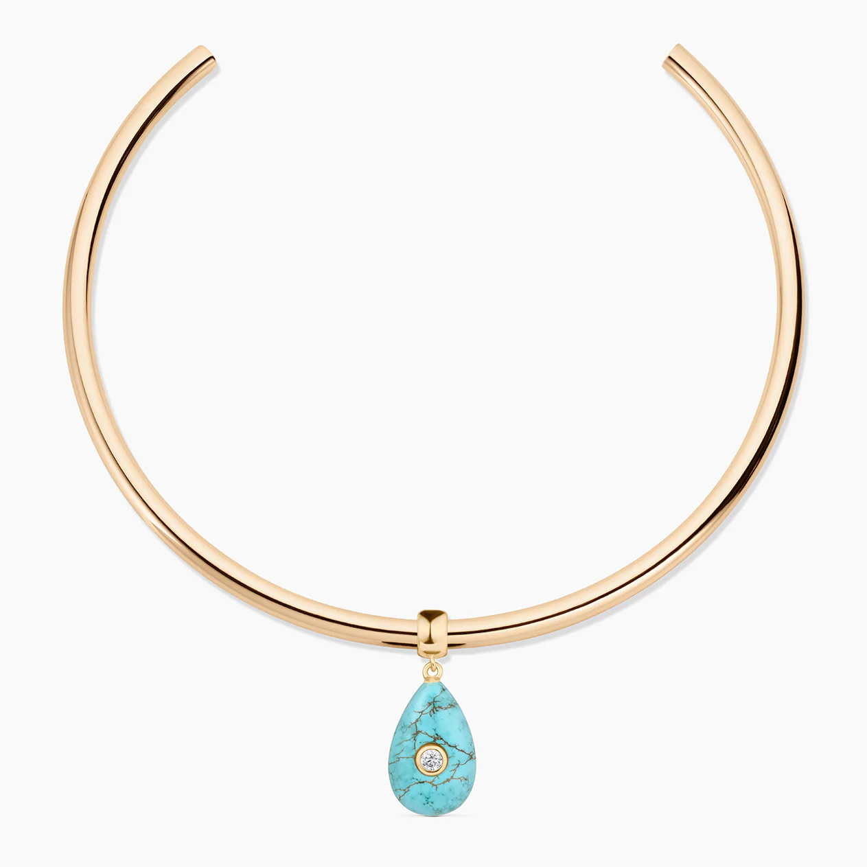 Bardot Howlite Bail - Image 7