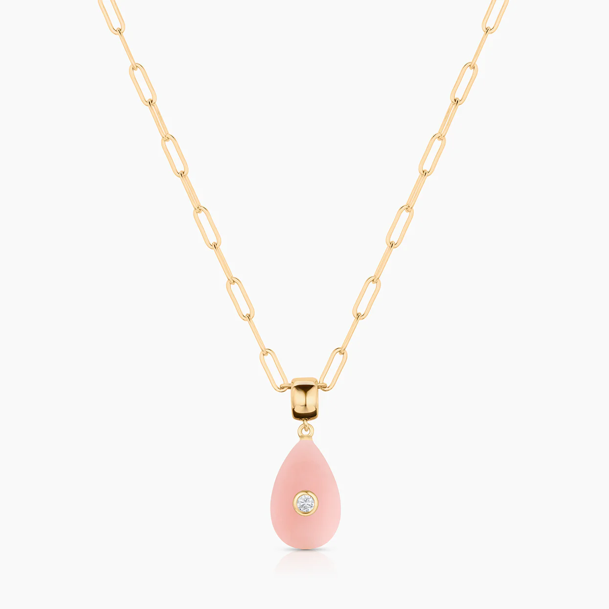 Bardot Pink Opal Bail - Image 3