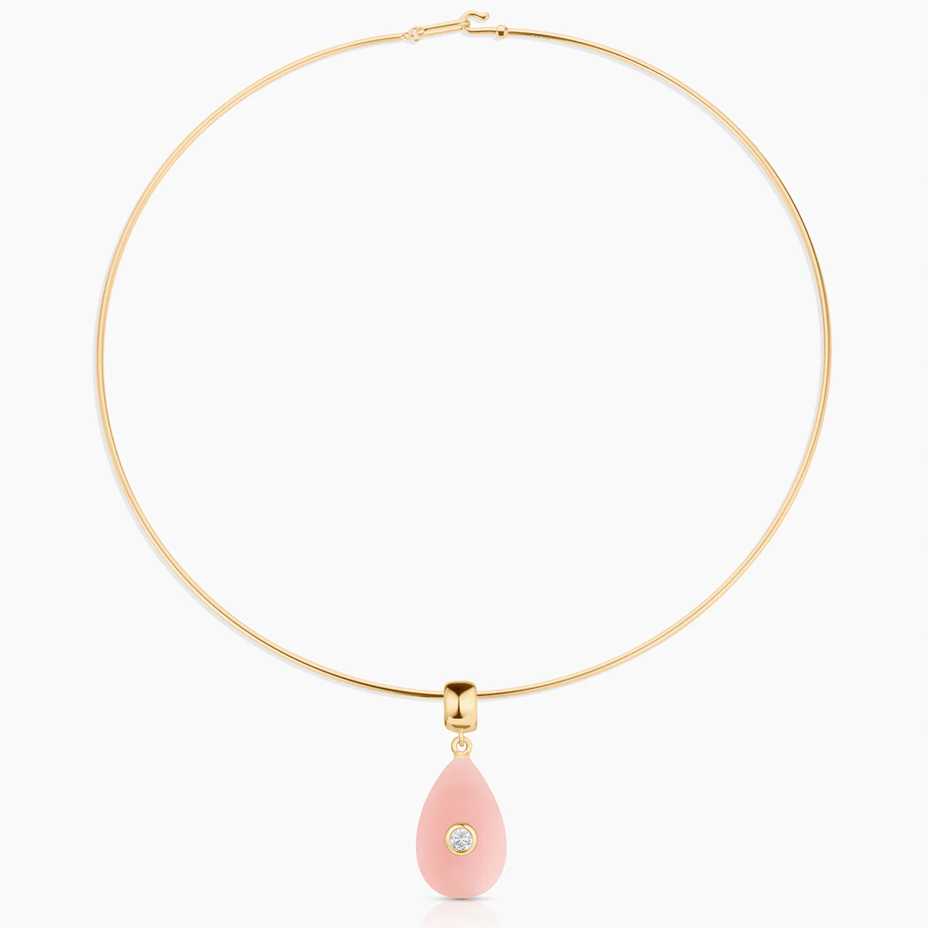 Bardot Pink Opal Bail - Image 4