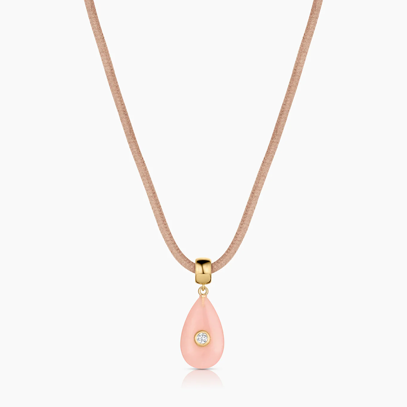 Bardot Pink Opal Bail - Image 7