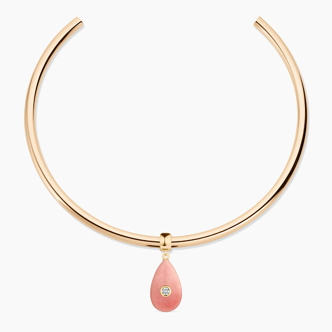 Bardot Pink Opal Bail - Image 8