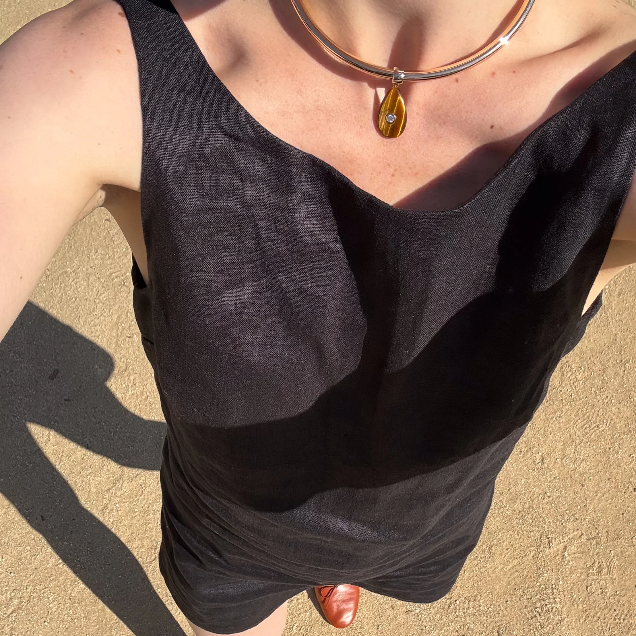 Bardot Tiger’s Eye Bail - Image 12