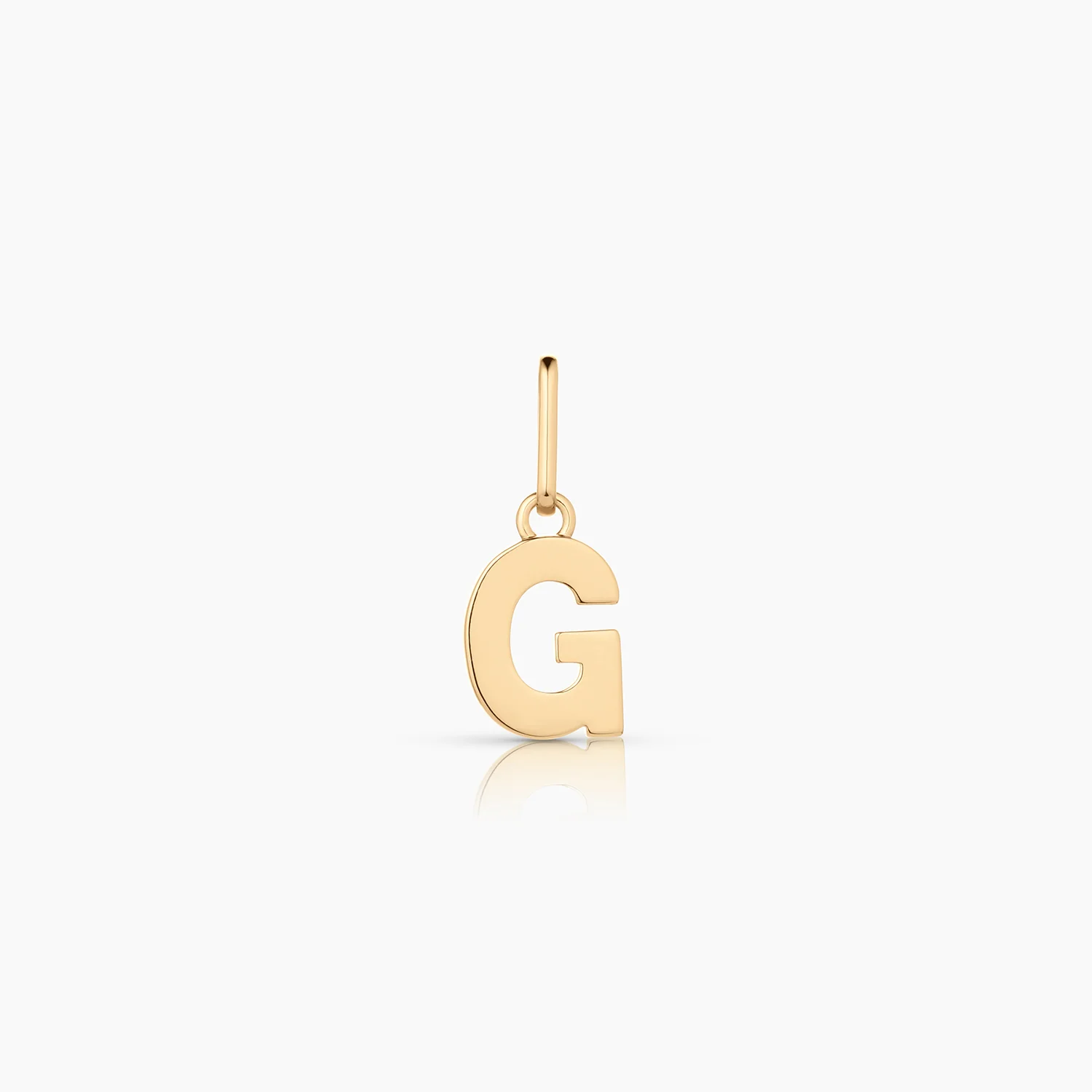 Be You Initial Lariat Necklace - Image 12