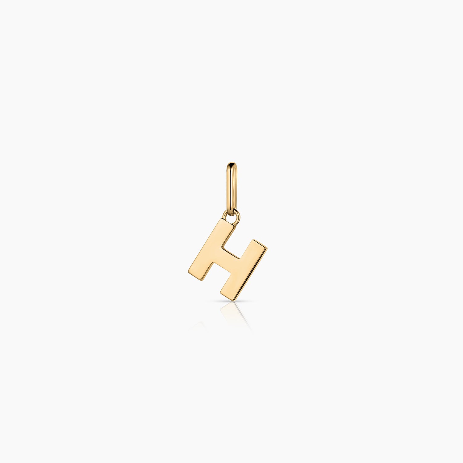 Be You Initial Lariat Necklace - Image 14