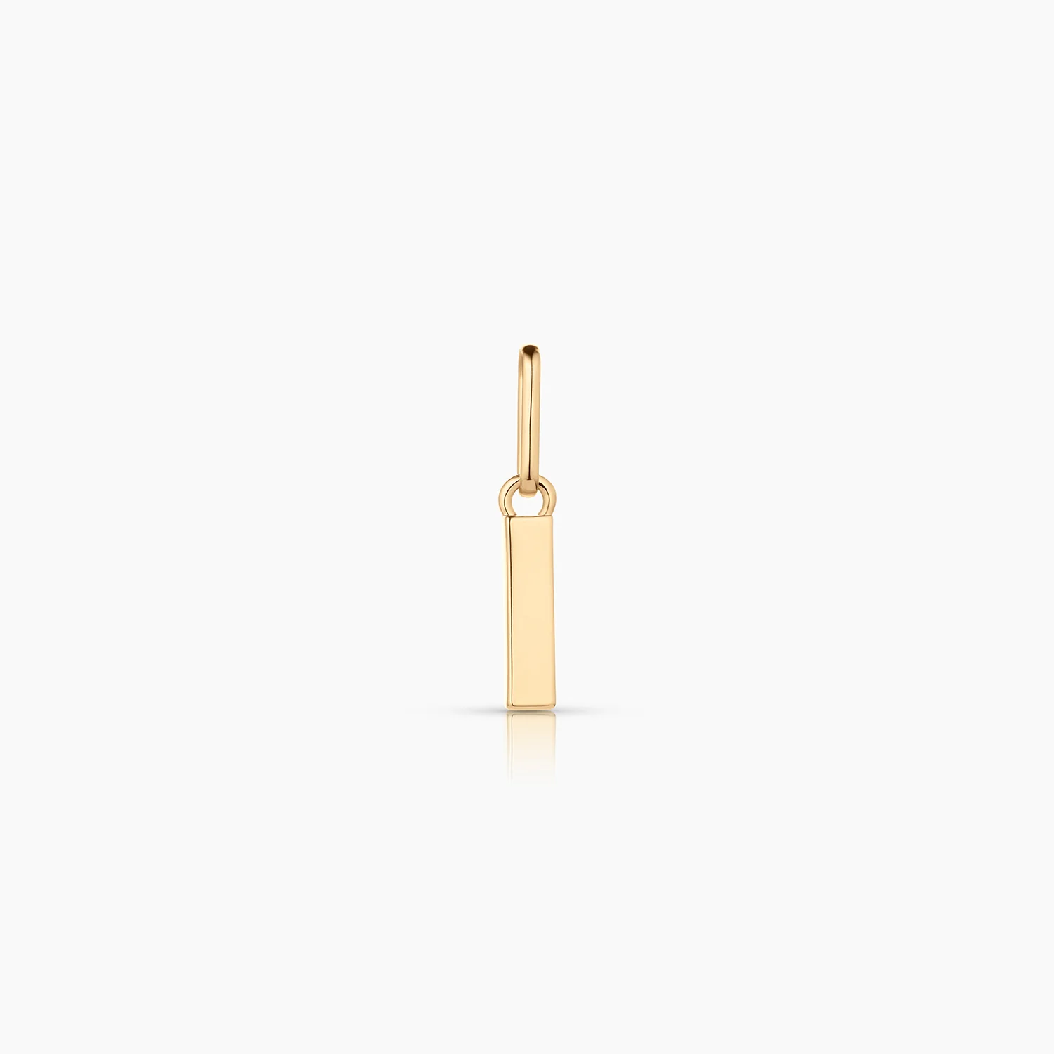 Be You Initial Lariat Necklace - Image 15
