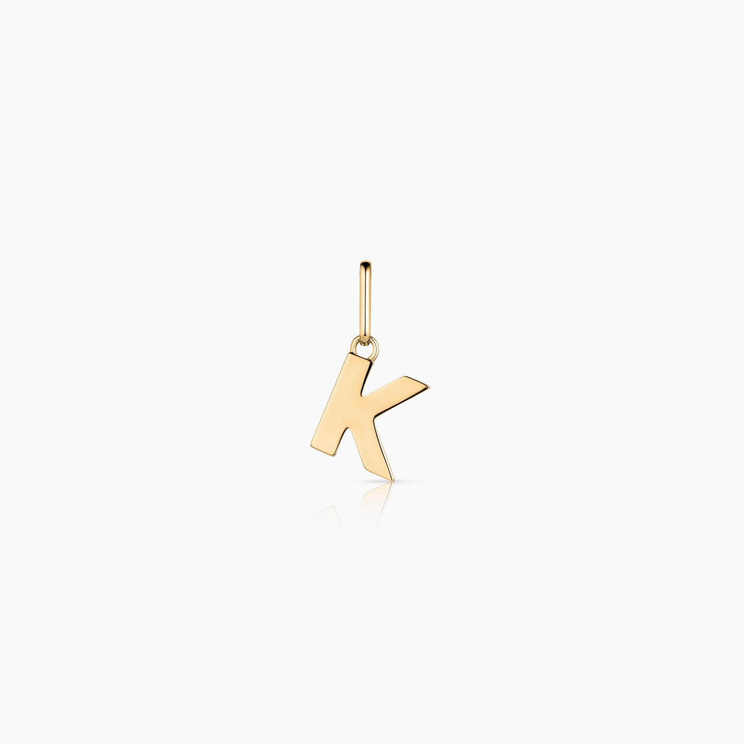 Be You Initial Lariat Necklace - Image 17