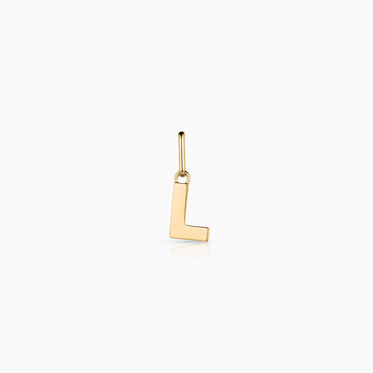 Be You Initial Lariat Necklace - Image 18