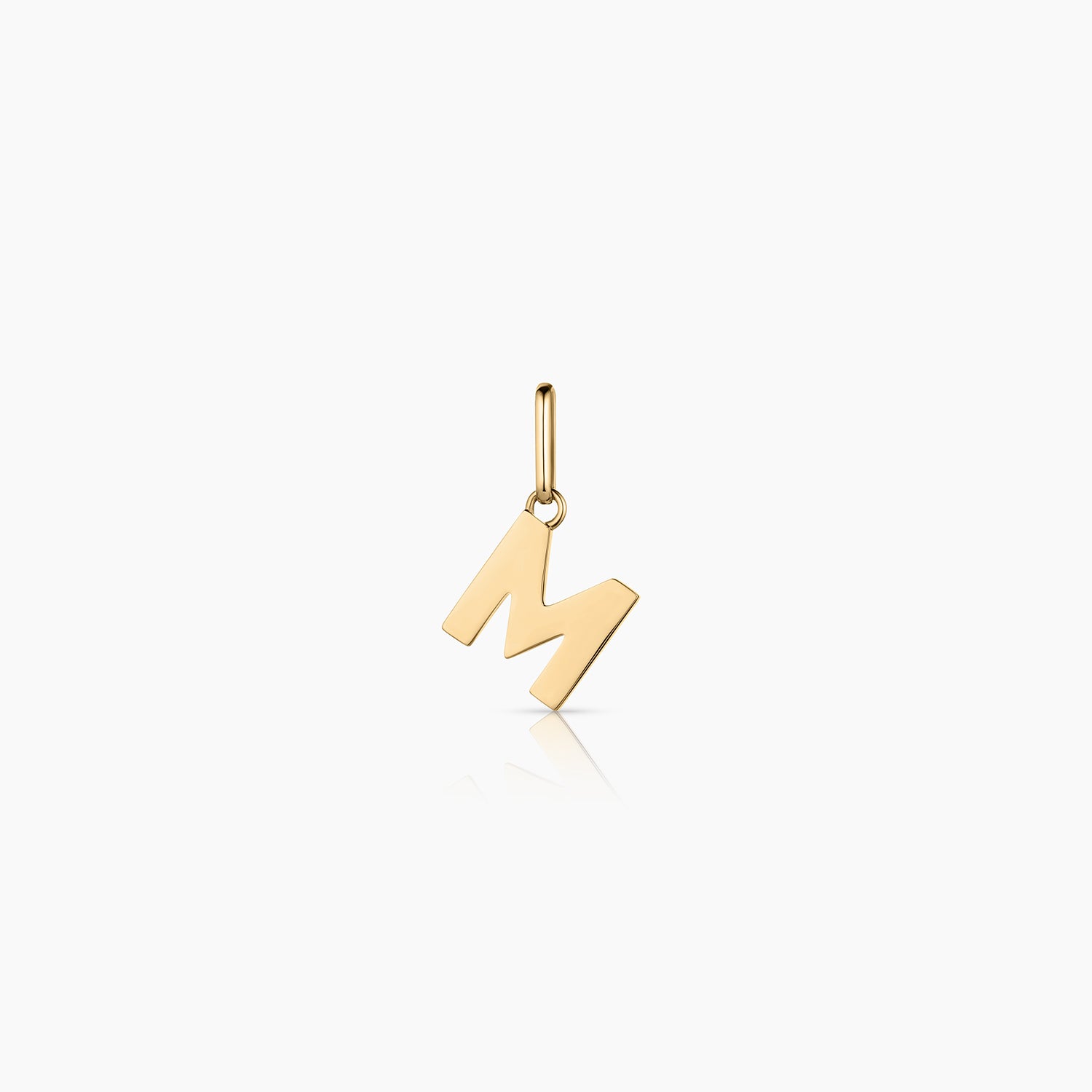 Be You Initial Lariat Necklace - Image 19