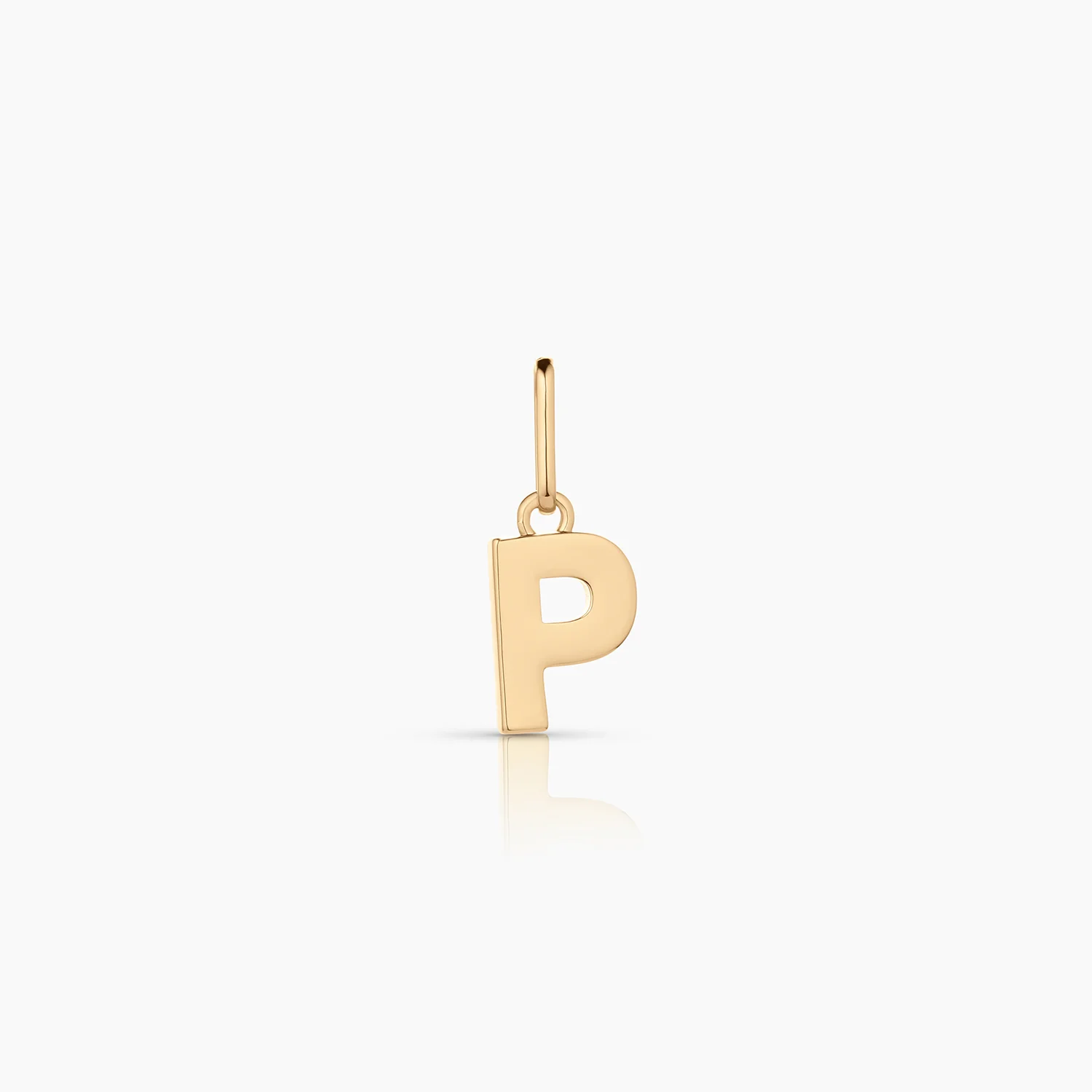 Be You Initial Lariat Necklace - Image 22
