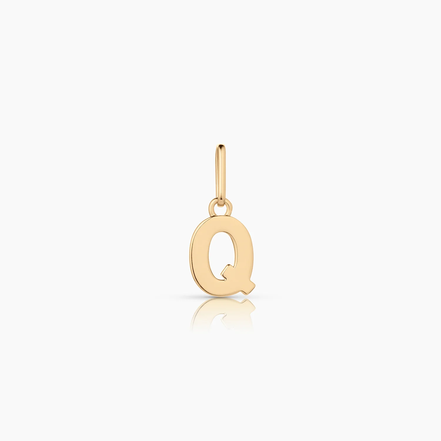 Be You Initial Lariat Necklace - Image 23