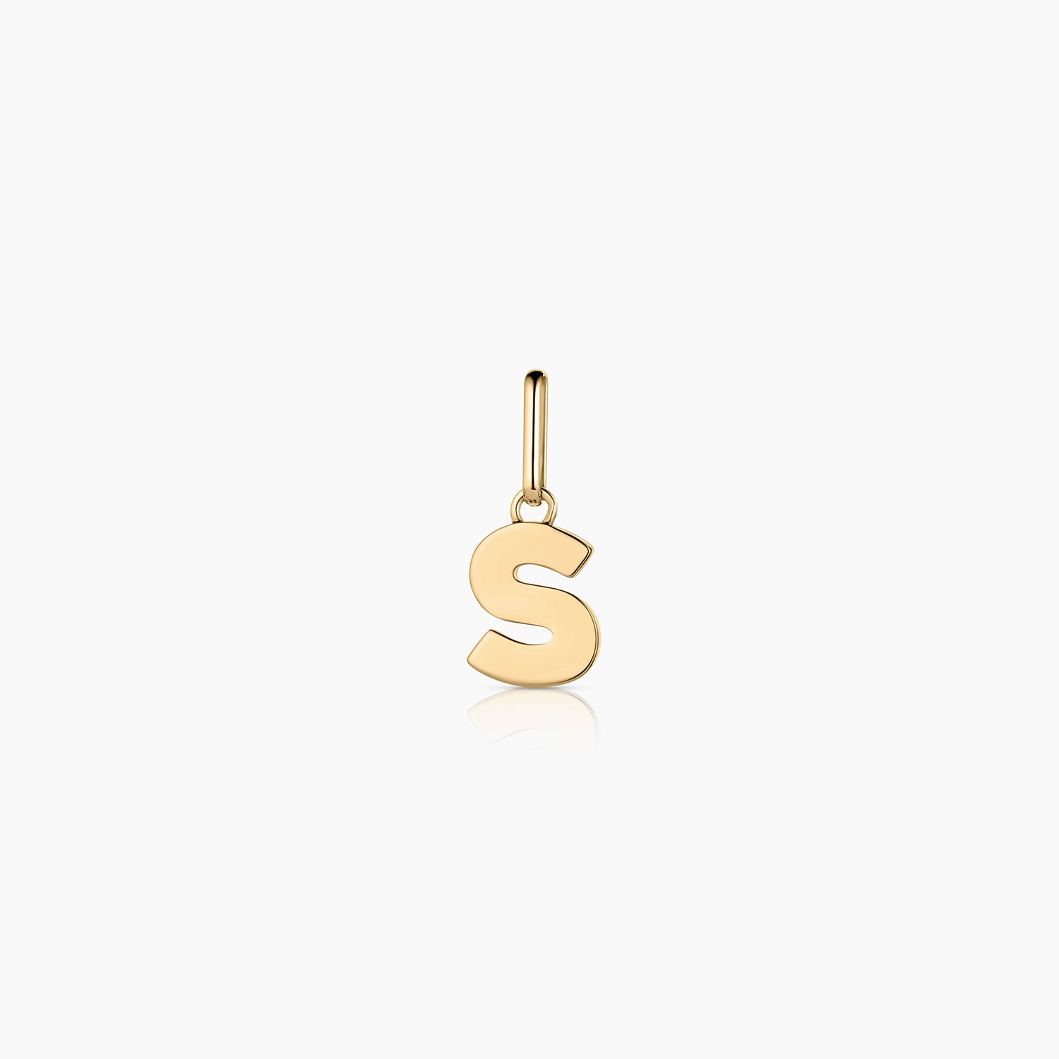 Be You Initial Lariat Necklace - Image 27