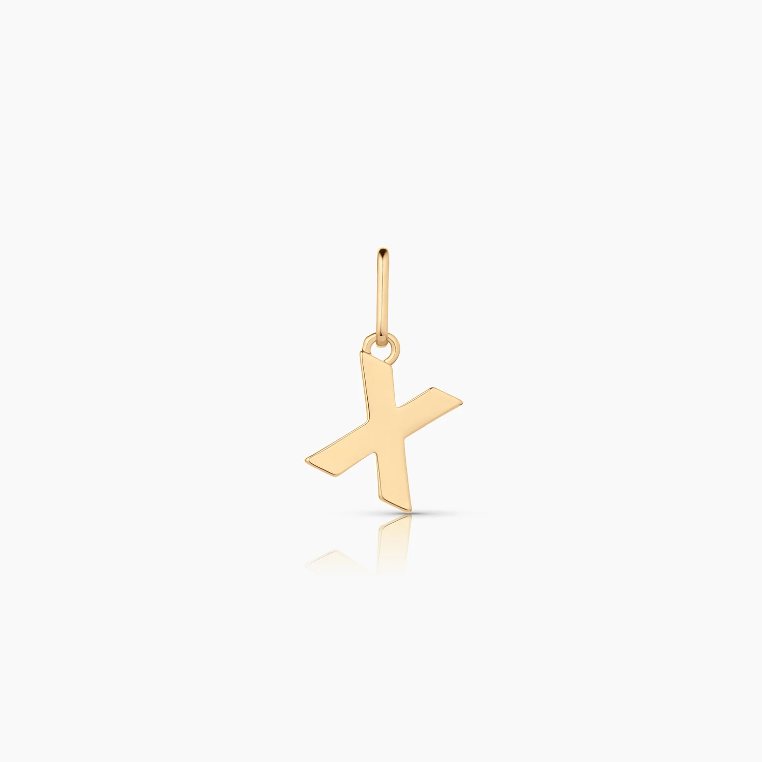 Be You Initial Lariat Necklace - Image 32