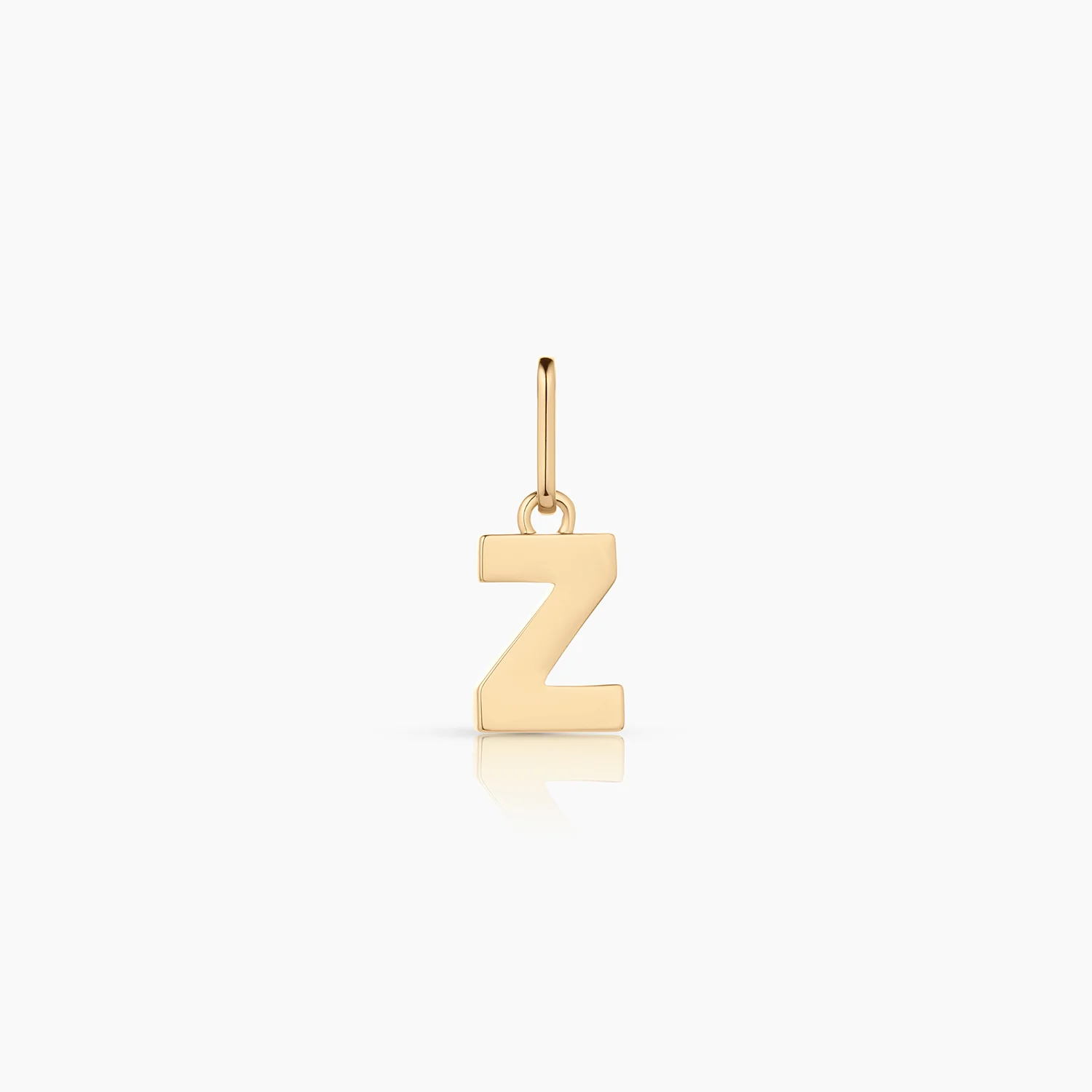 Be You Initial Lariat Necklace - Image 34