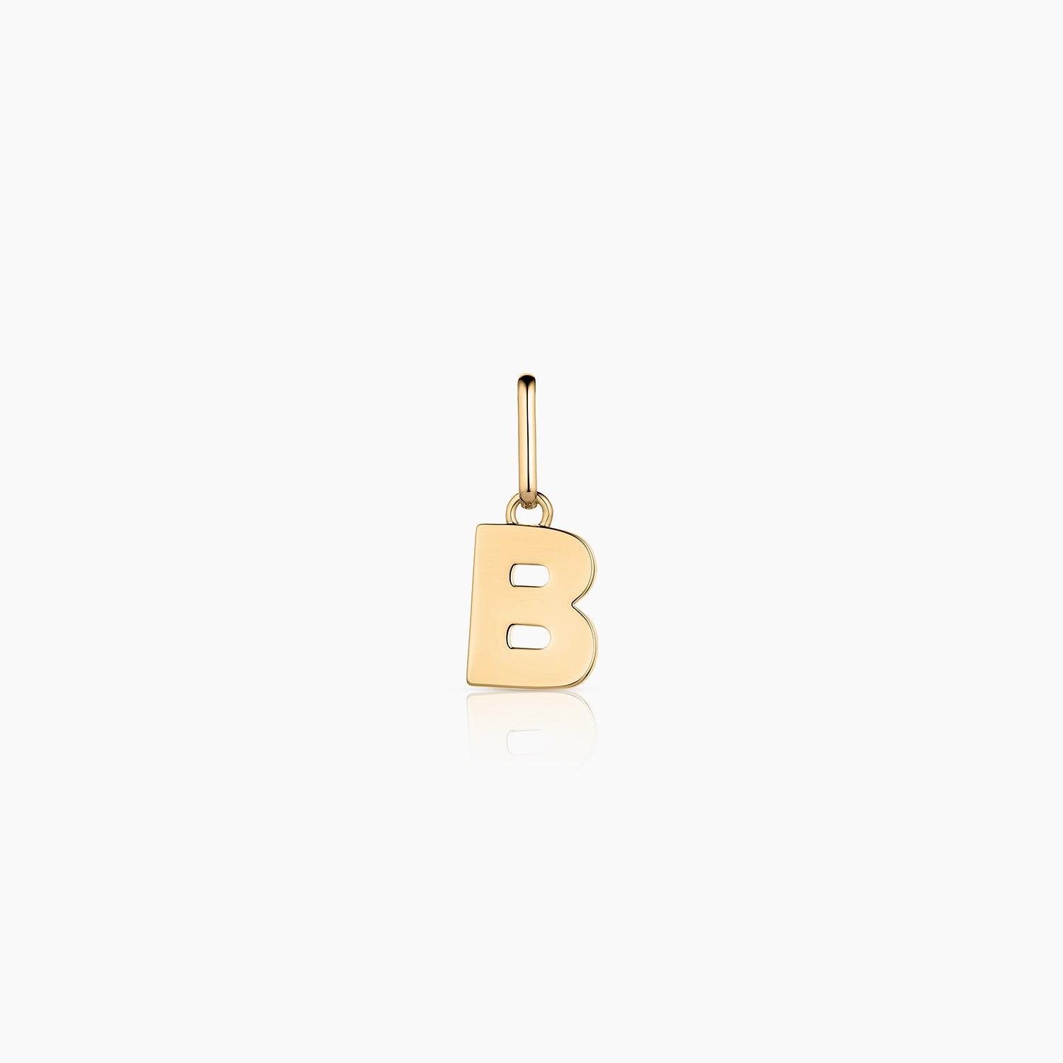 Be You Initial Lariat Necklace - Image 7