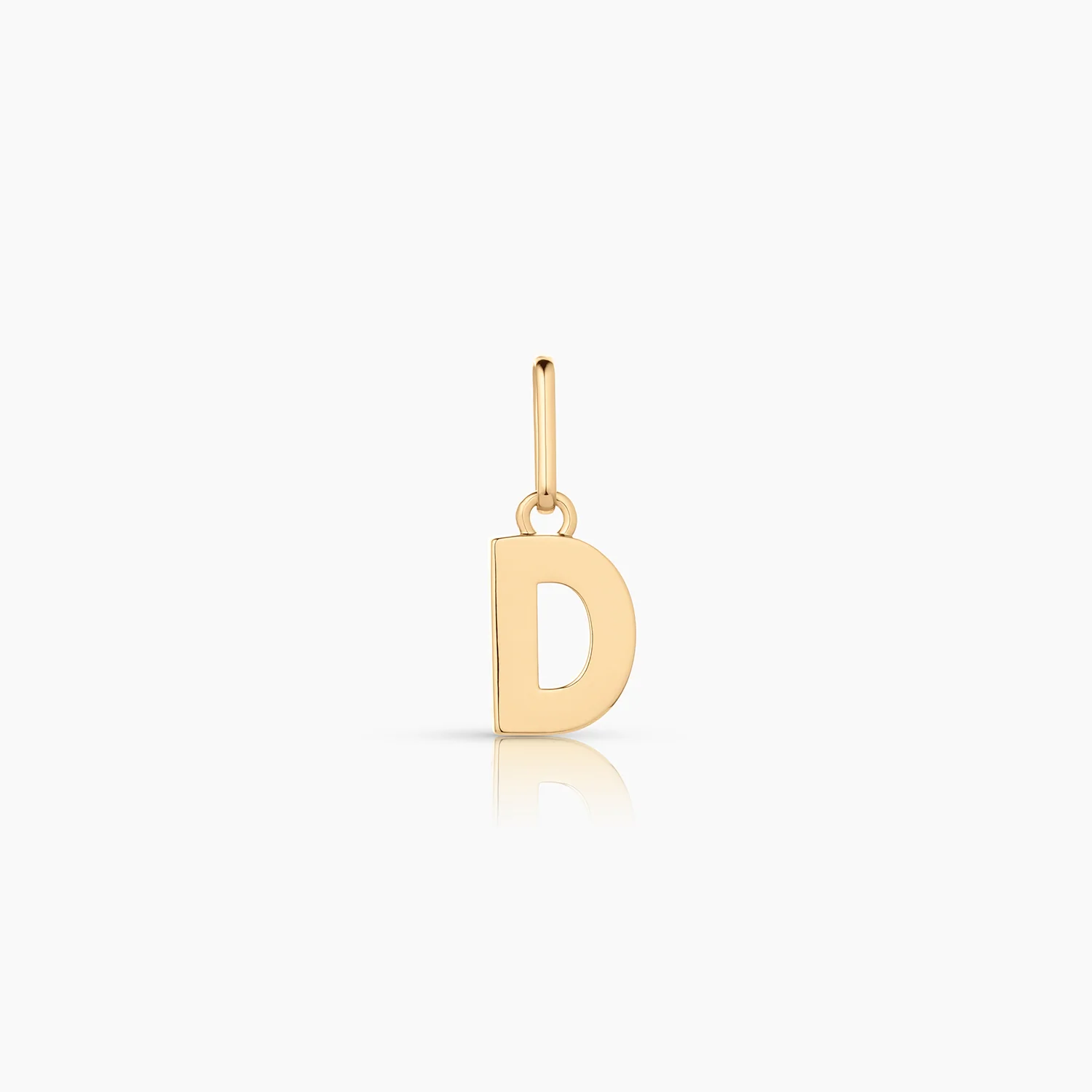 Be You Initial Lariat Necklace - Image 9