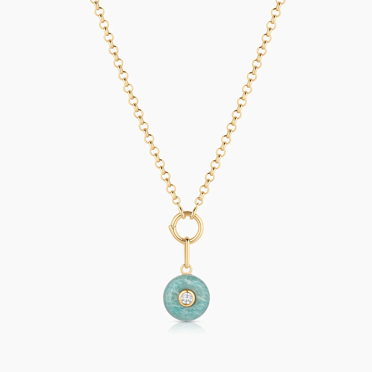 Bon Bon Amazonite - Image 10