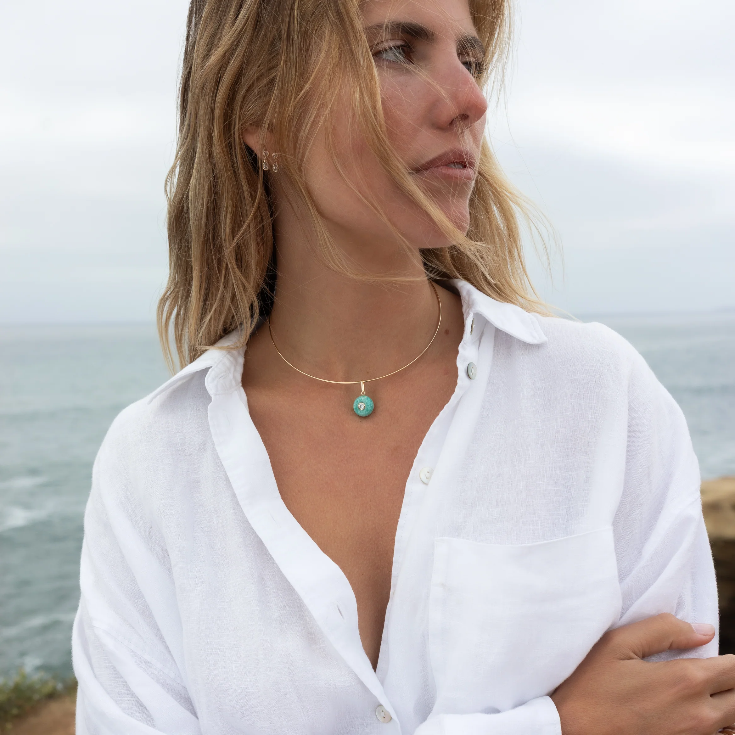 Bon Bon Amazonite - Image 3