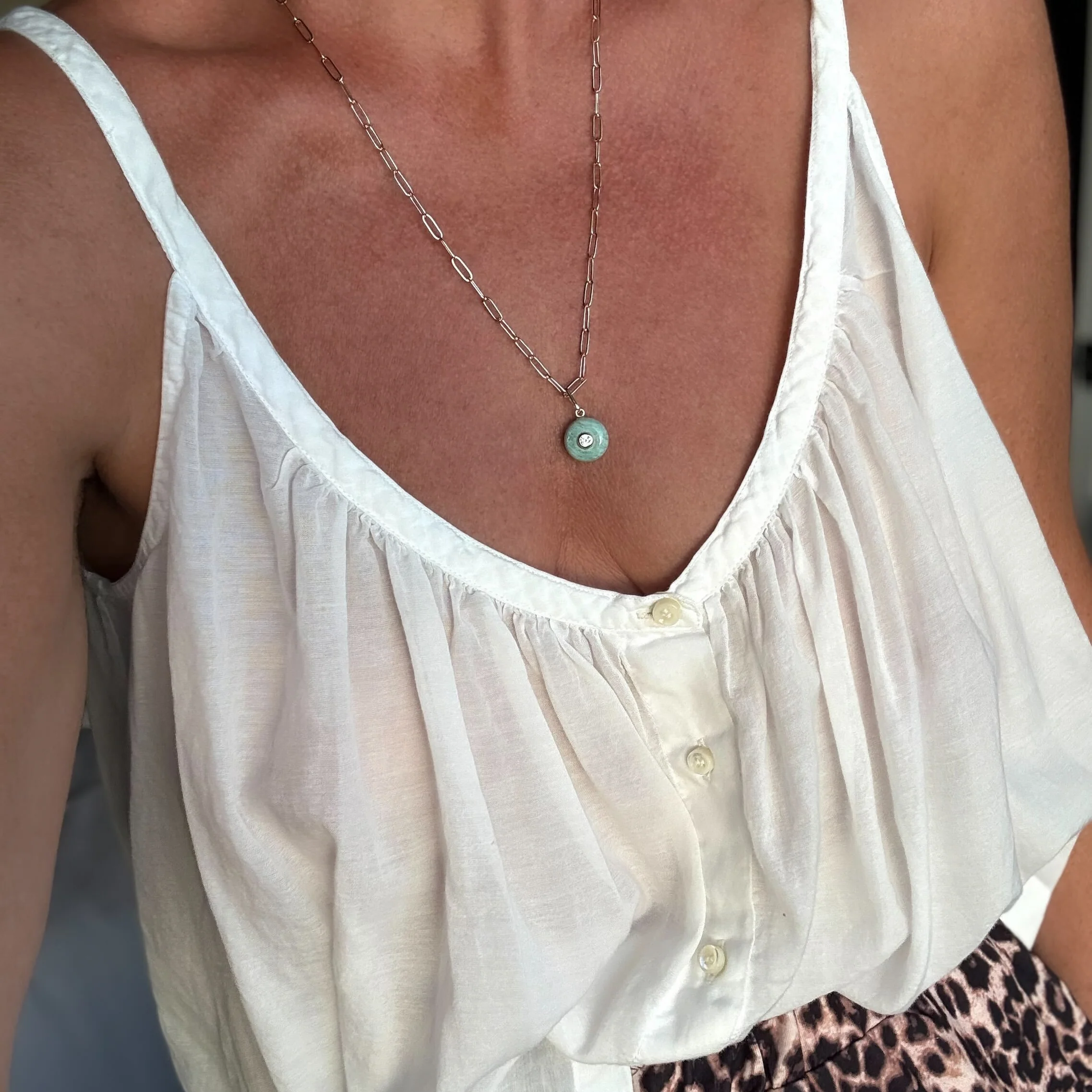Bon Bon Amazonite - Image 6