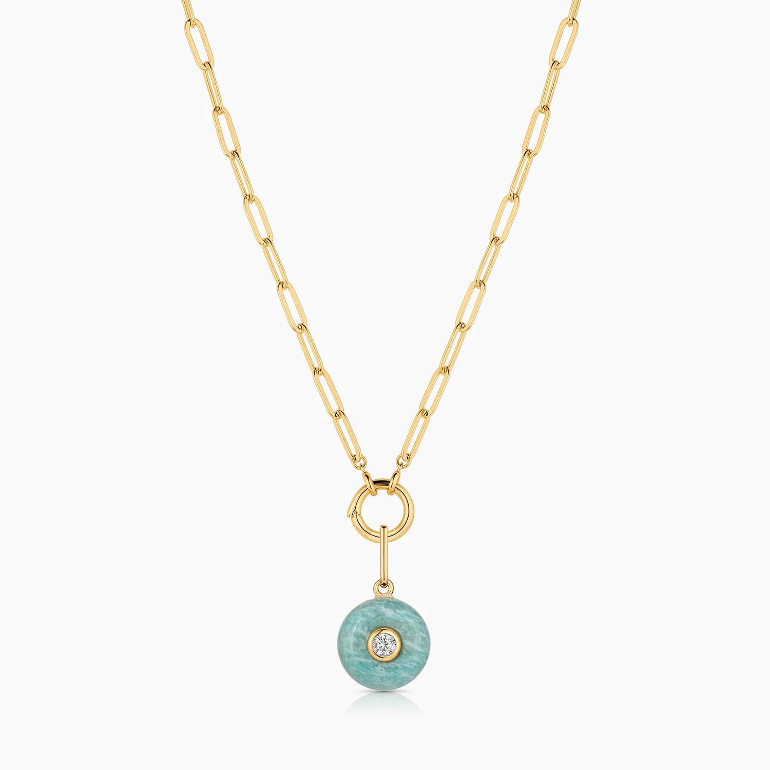 Bon Bon Amazonite - Image 8
