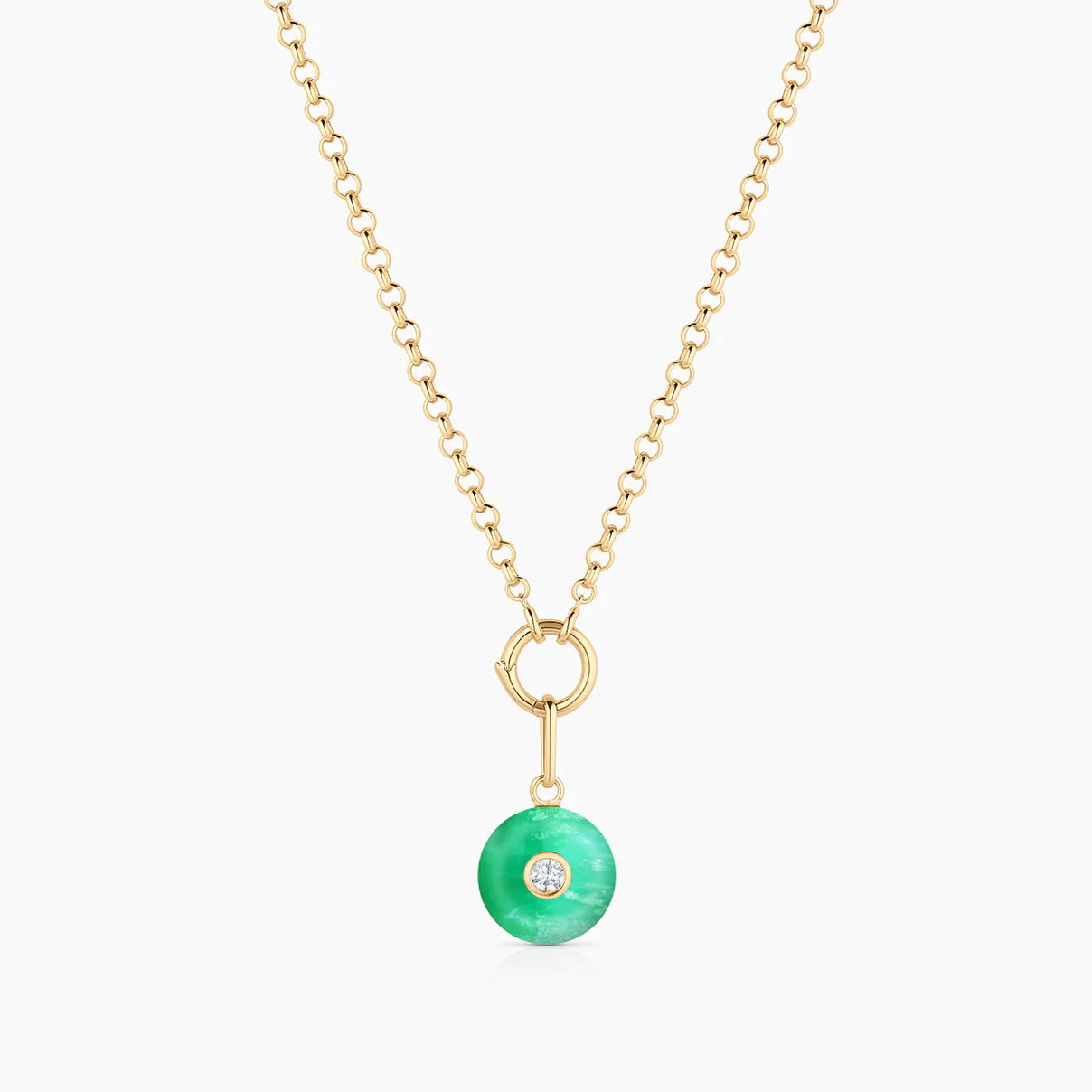 Bon Bon Chrysoprase - Image 9