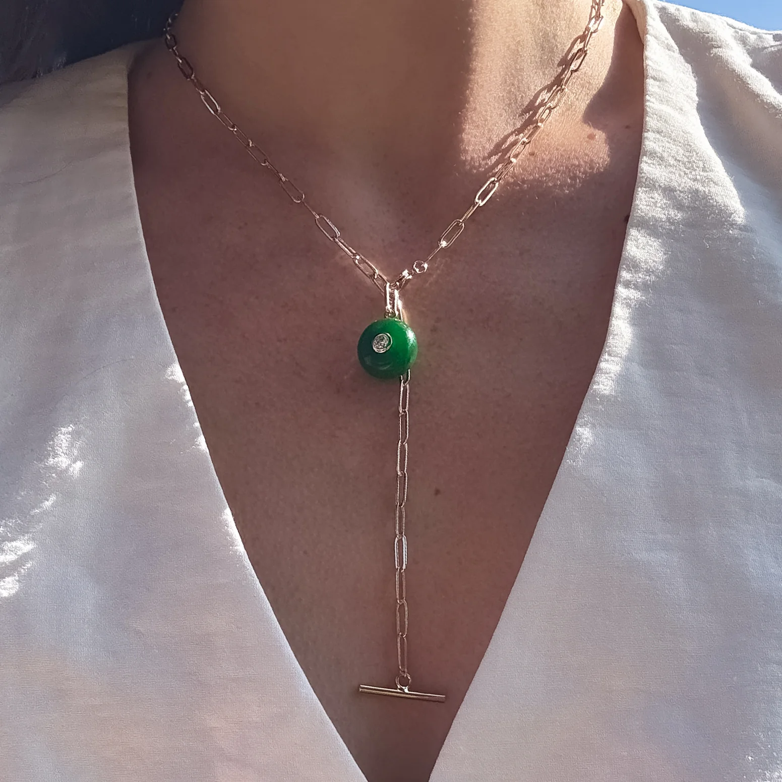 Bon Bon Green Jade - Image 3